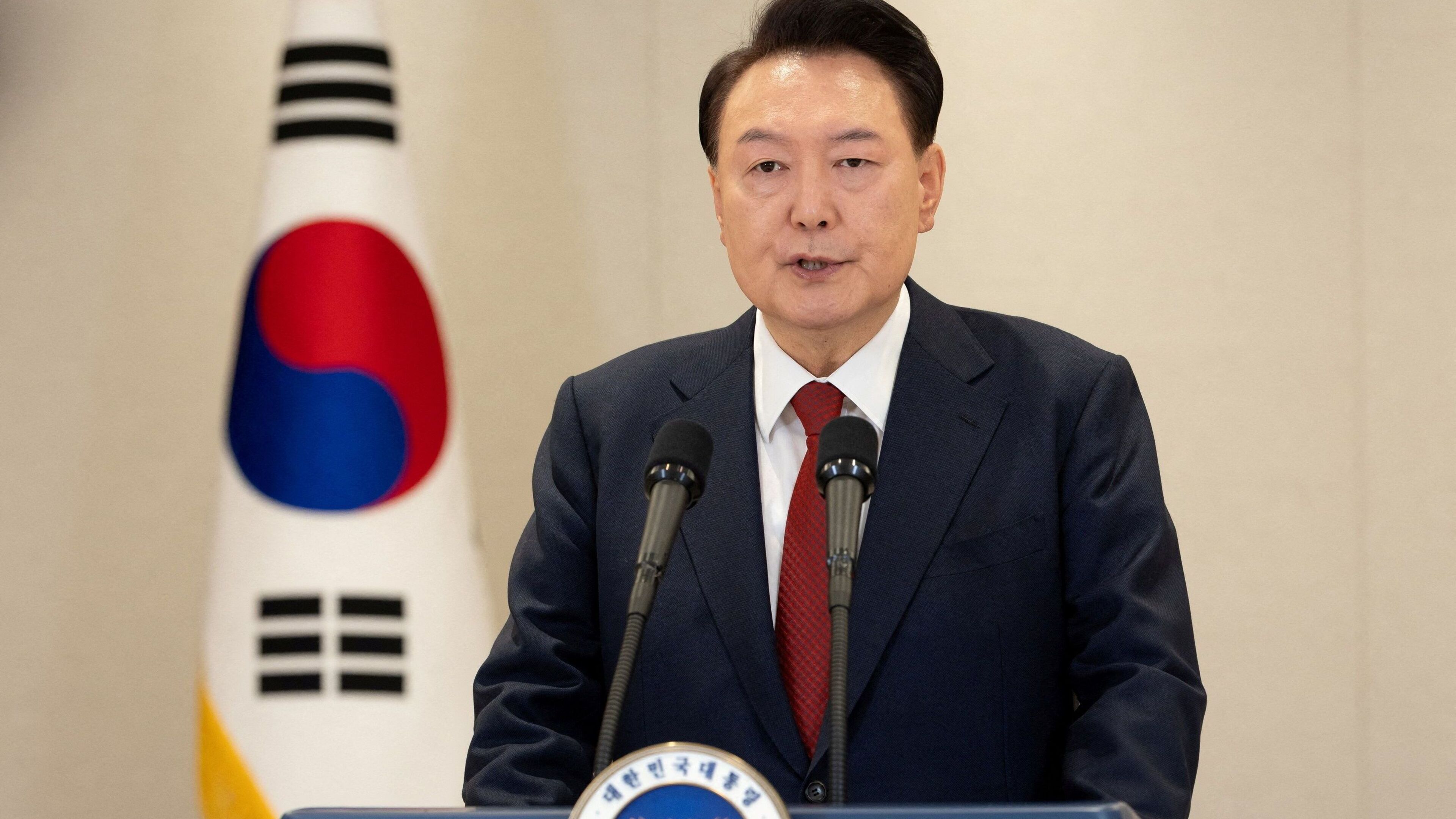Ousted South Korean President Yoon given prison term for drone flights over Pyongyang