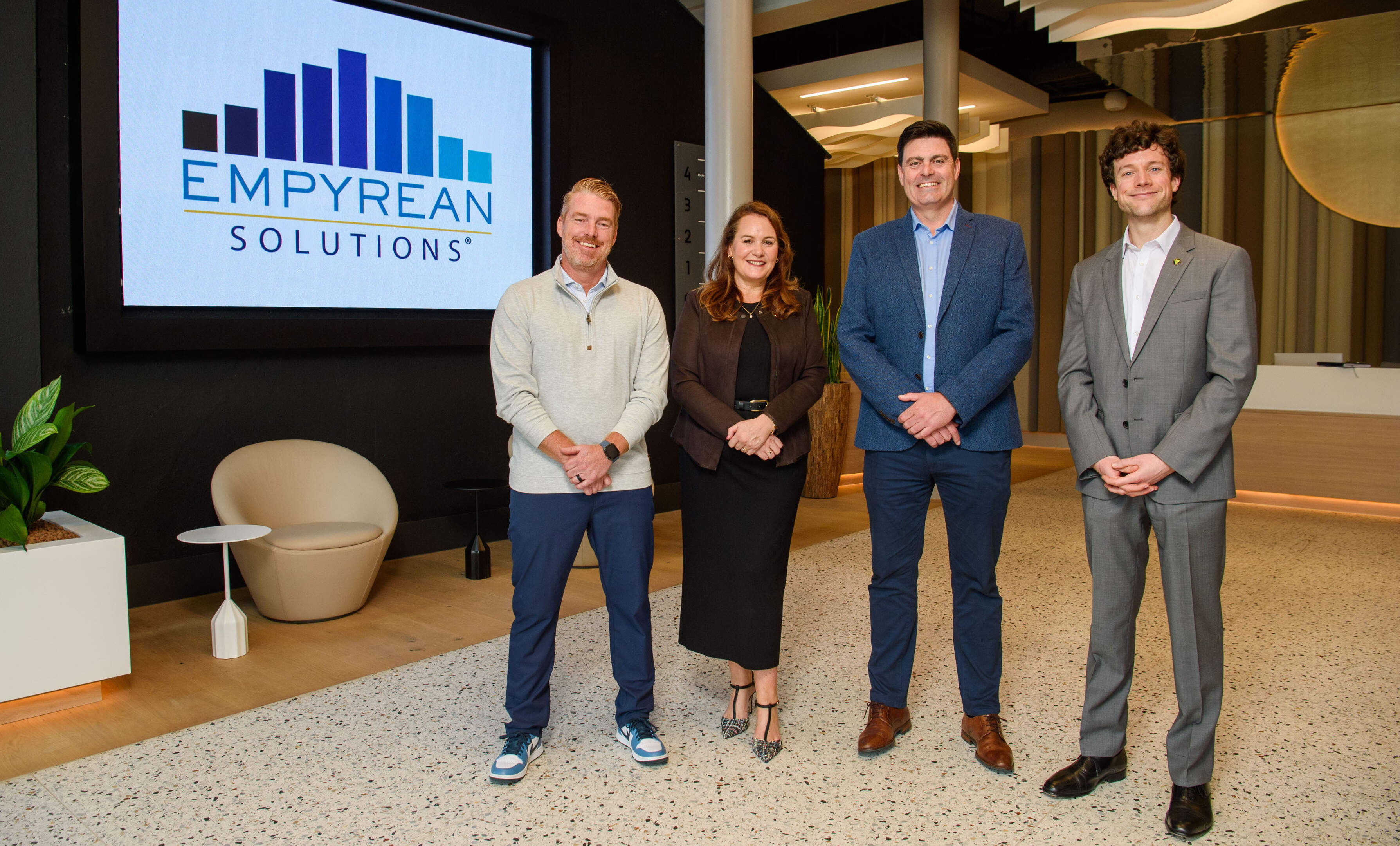 AI helps powers Cork expansion of leading financial management firm Empyrean