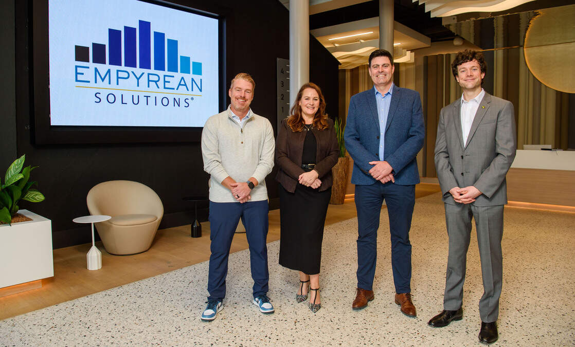 AI helps powers Cork expansion of leading financial management firm Empyrean