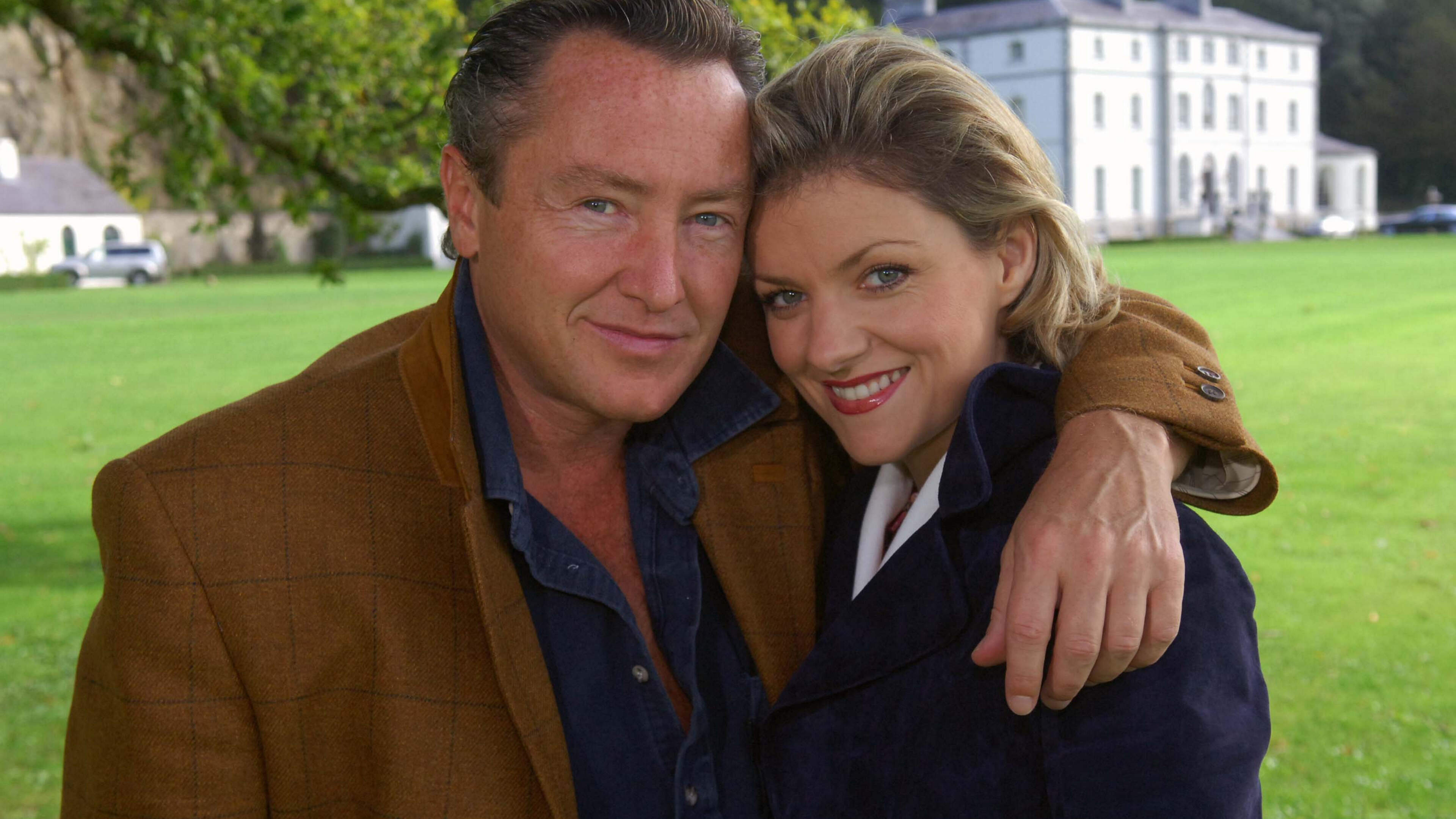 Michael Flatley thanks public for ‘beautiful gestures of sympathy’ following death of ‘soulmate’ wife Niamh