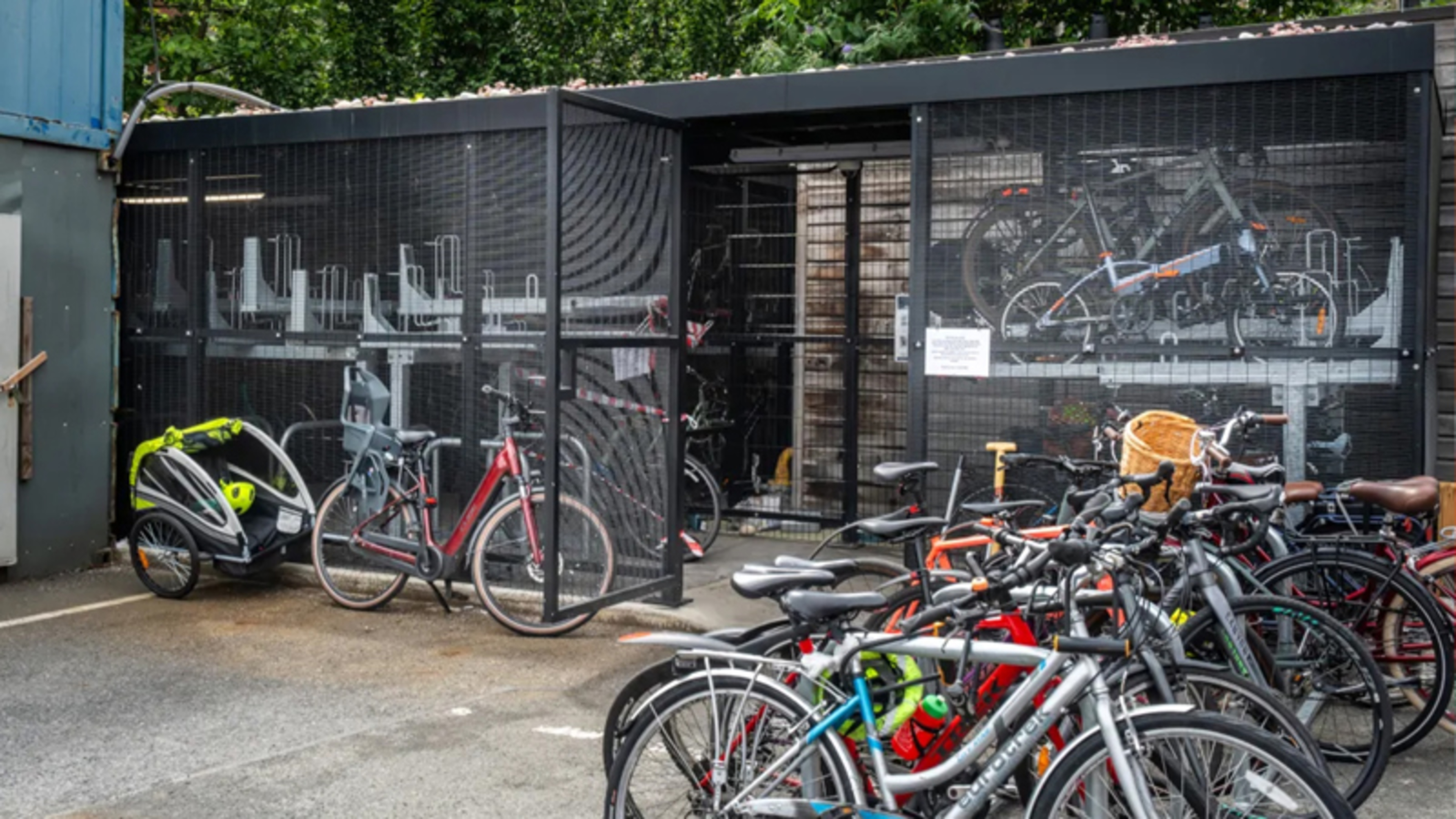 National Maternity Hospital’s bike shed cost nearly €86,000 despite Taoiseach’s claim it would only be €32,000