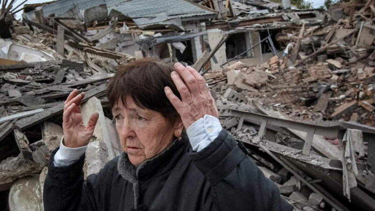 Rejected Ukrainian bids for temporary protection in Ireland more than double despite Russian bombardments