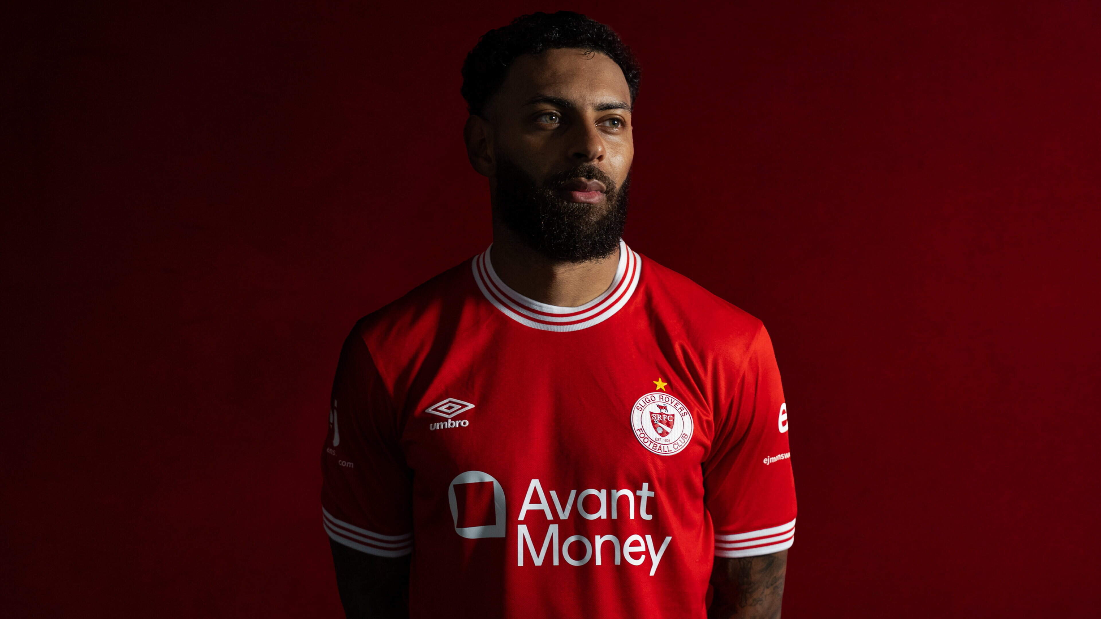 ‘His vision was good, I believed in the project’ – Kaiyne Woolery reveals why he signed for Sligo Rovers