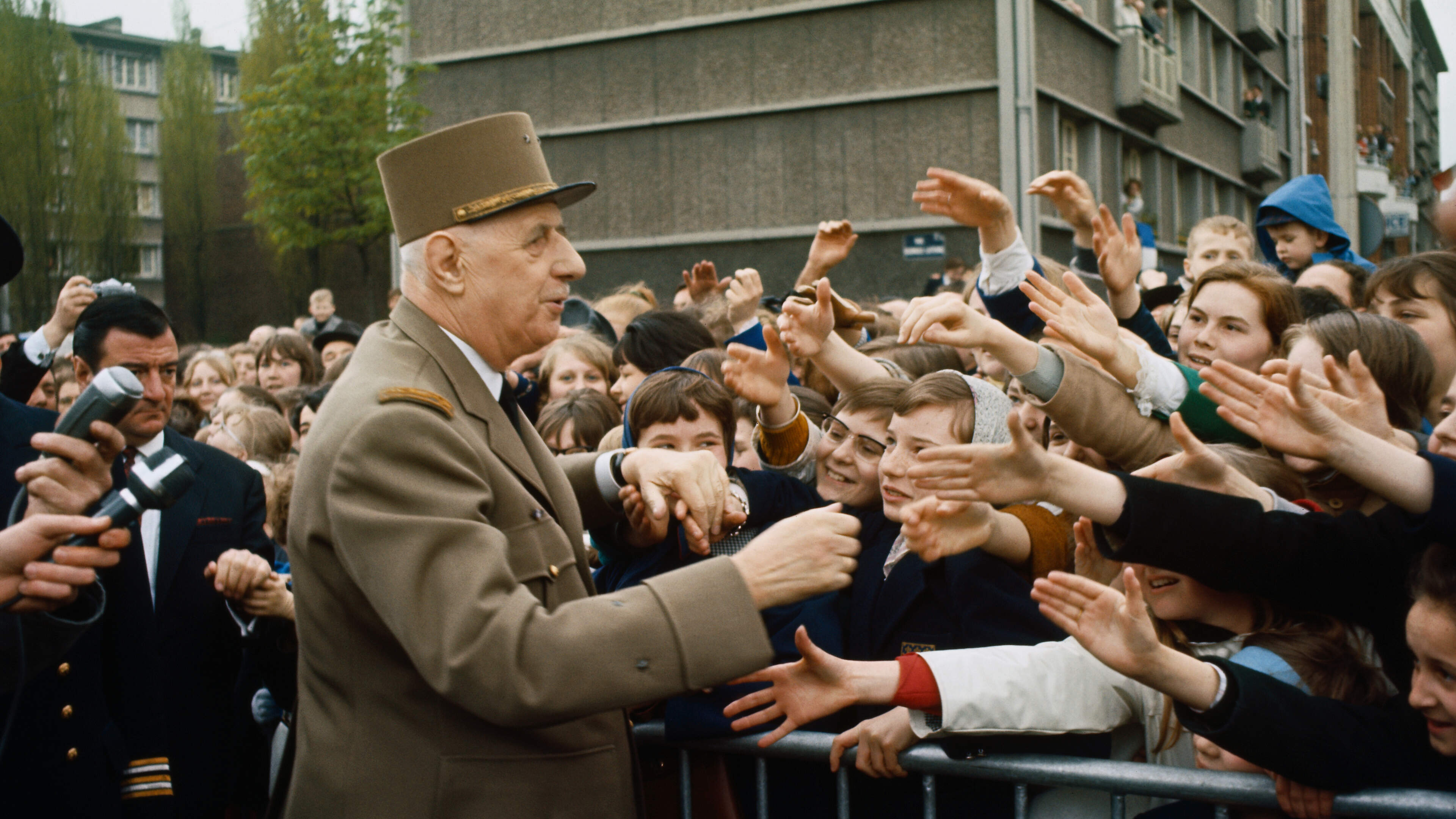 John Downing: Charles De Gaulle is back, and France’s politicians all want a piece of him