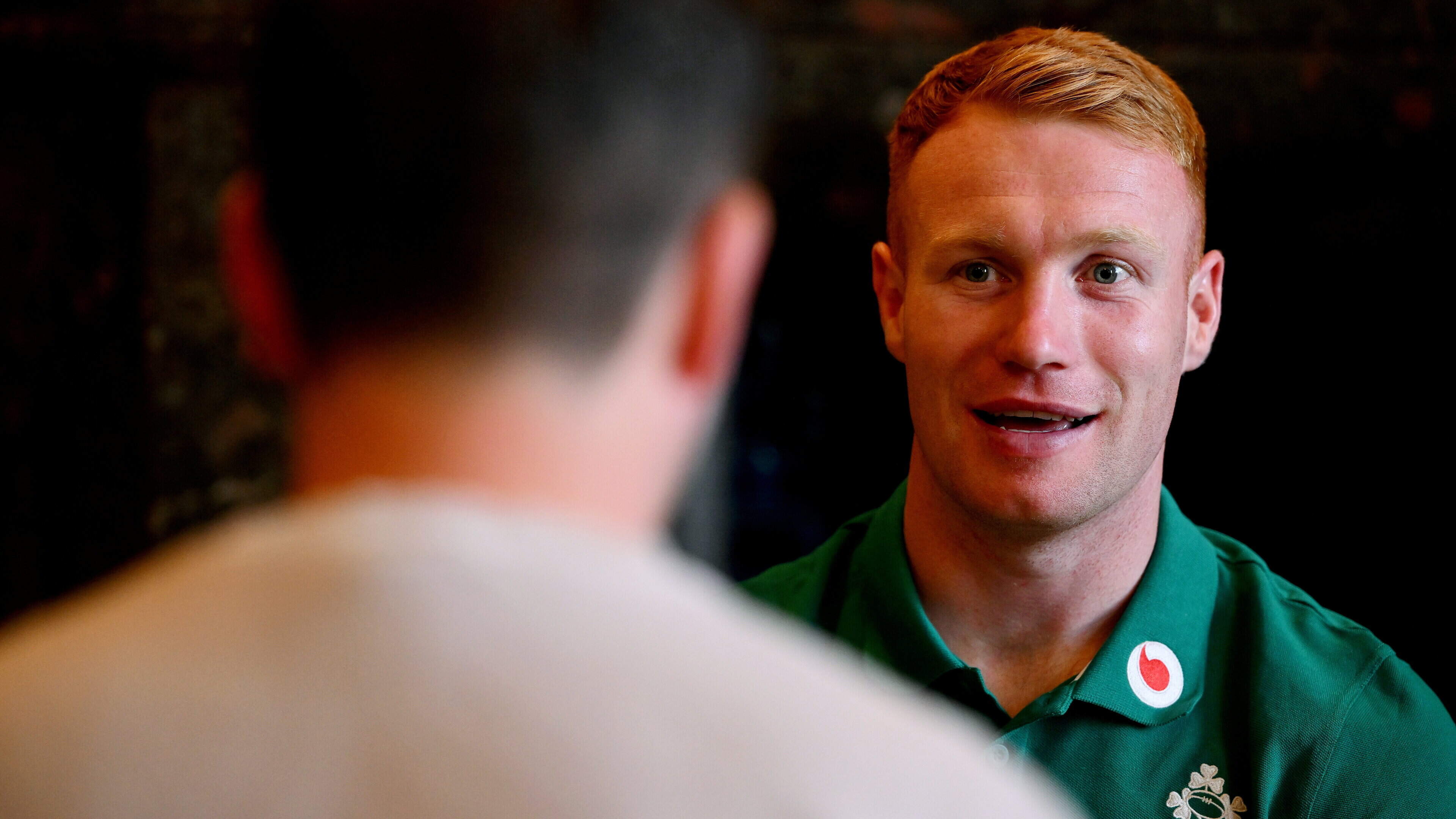 Ciarán Frawley: ‘I love Leinster, but I had to make a bold decision to accelerate my career’