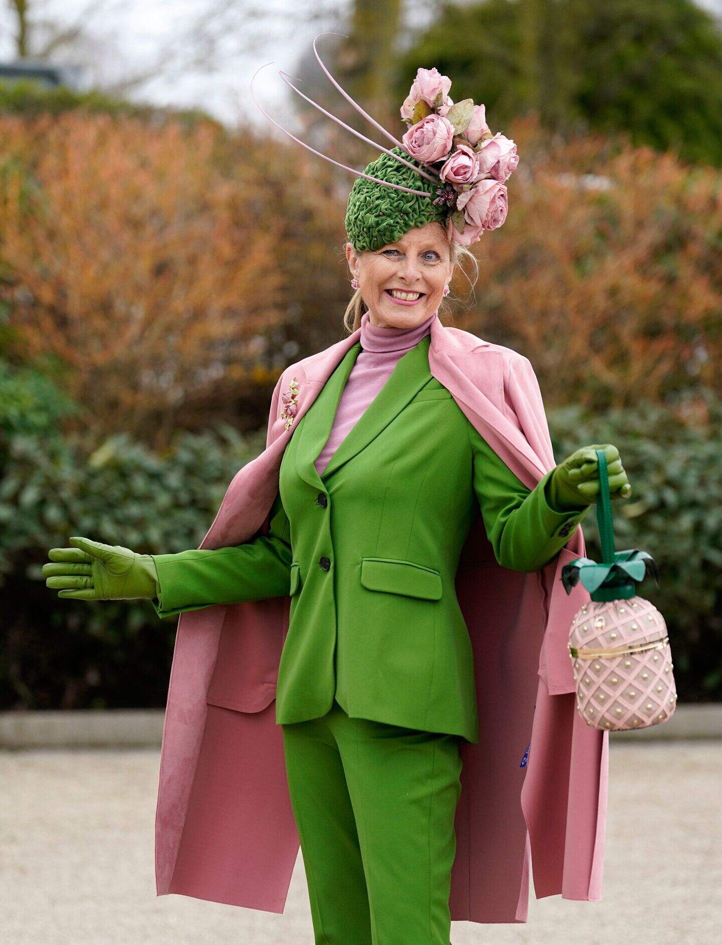 cheltenham festival dresses Why Cheltenham's Ladies Day is now called Style Wednesday