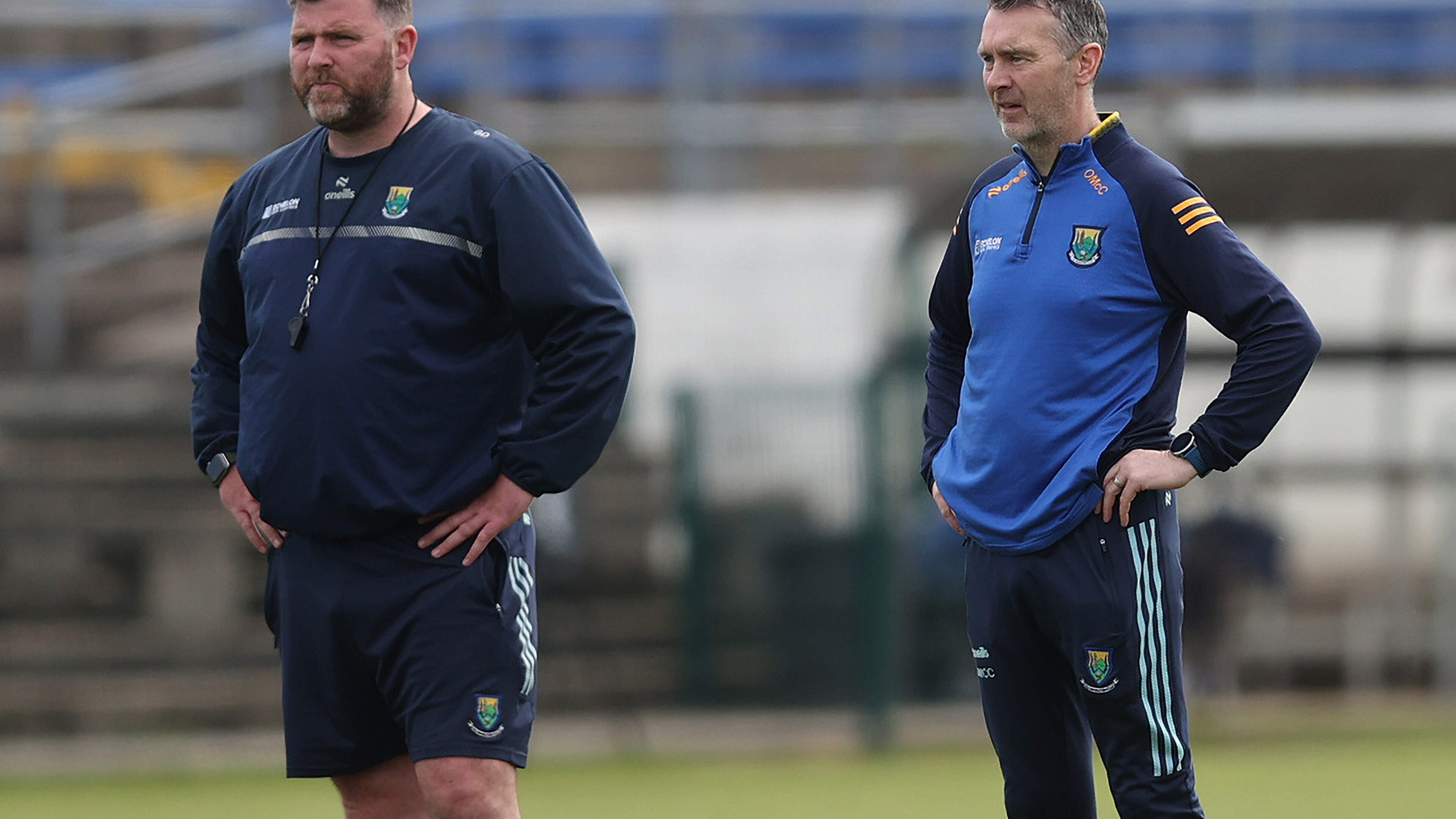 Wicklow manager Oisín McConville praises team on ‘outstanding’ third quarter