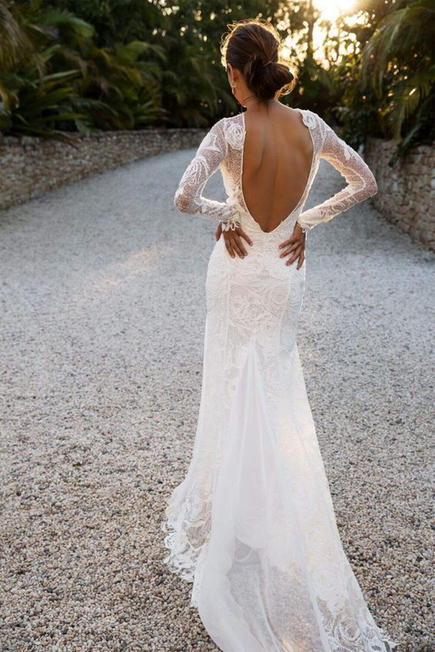 These are the top trending wedding dresses in the world right now | Irish  Independent