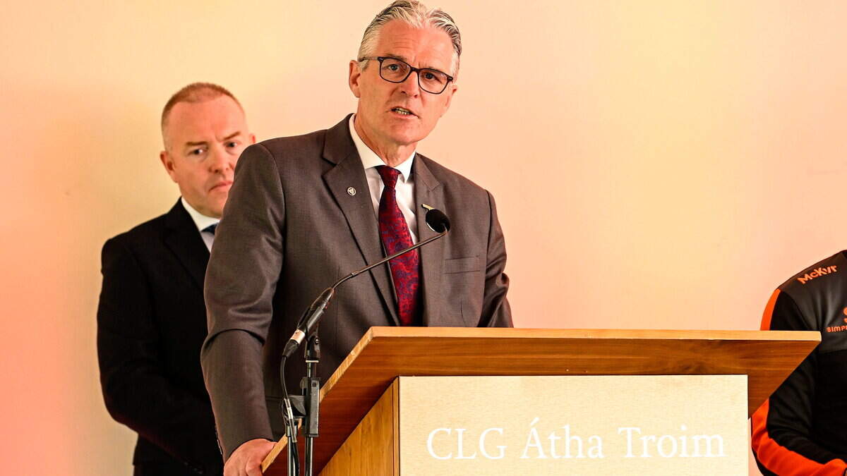 GAA consider splitting All-Ireland football draws in 2027 and giving home advantage for provincial champions