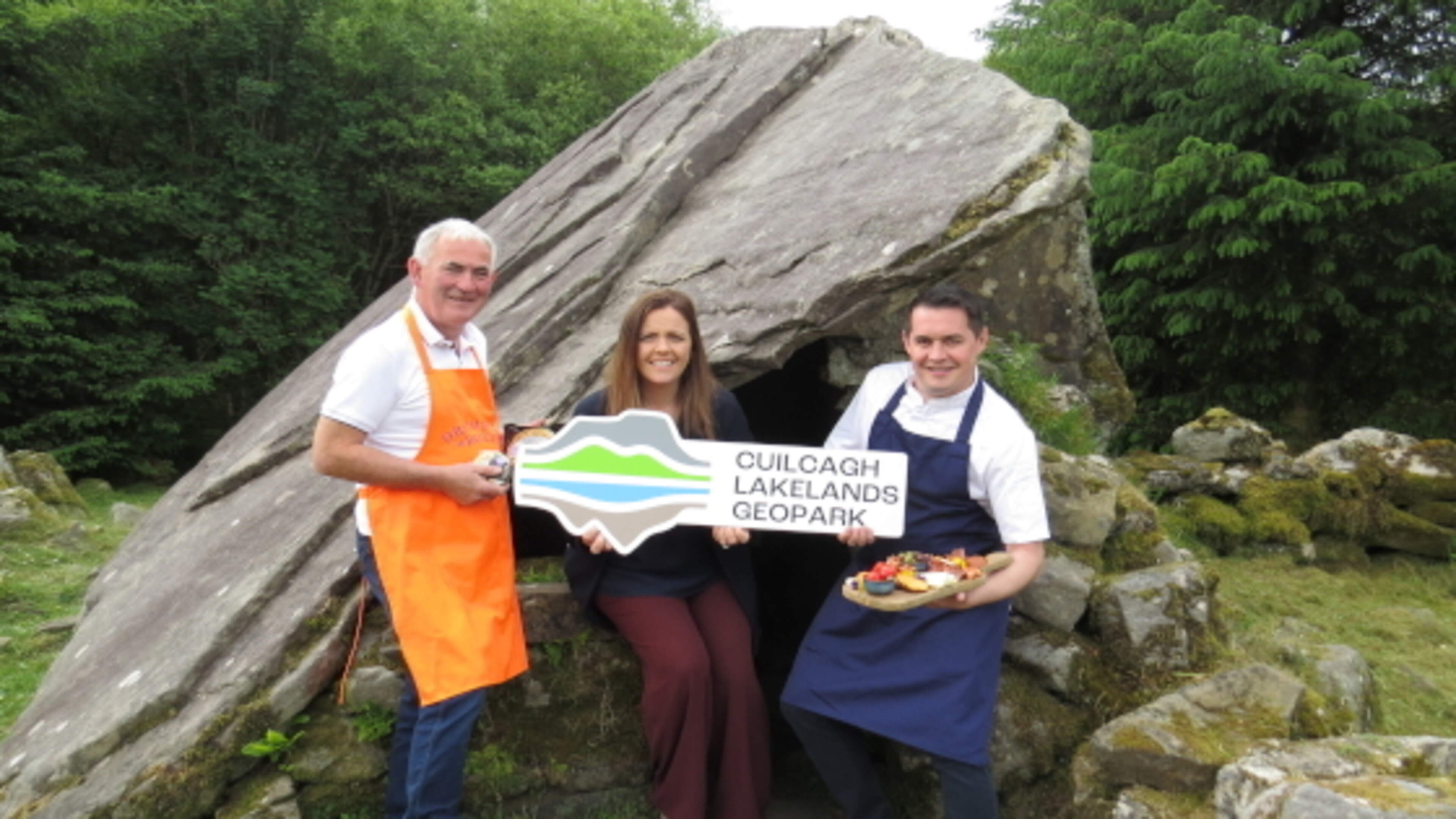Breffni County to transform into foodie paradise as Burren Bites ‘A Taste of Time’ returns to Cavan Burren Park