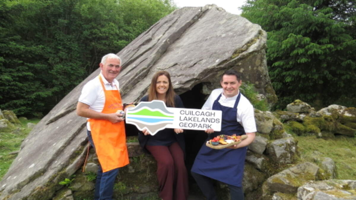 Breffni County to transform into foodie paradise as Burren Bites 'A Taste of Time' returns to Cavan Burren Park