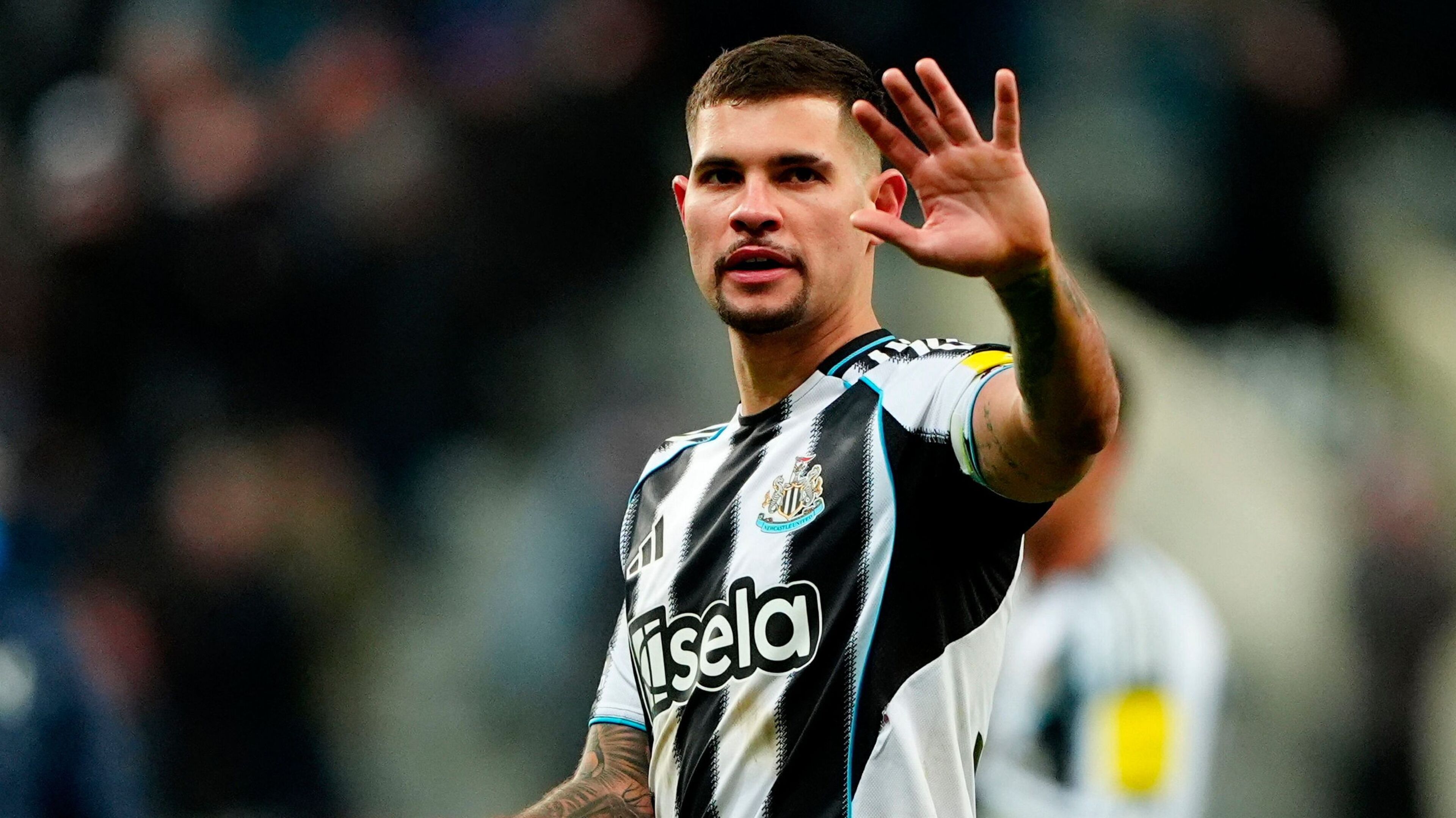 Arsenal weigh up Bruno Guimaraes deal after being misled on £50m fee