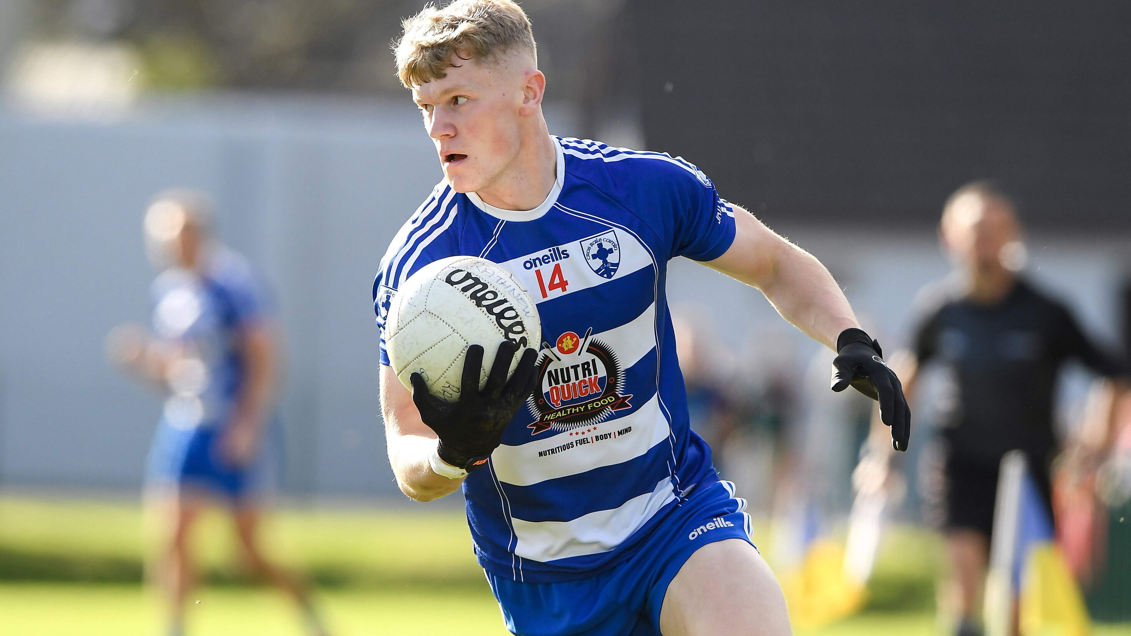Blessington boost knockout stages hopes with comeback victory over Kiltegan