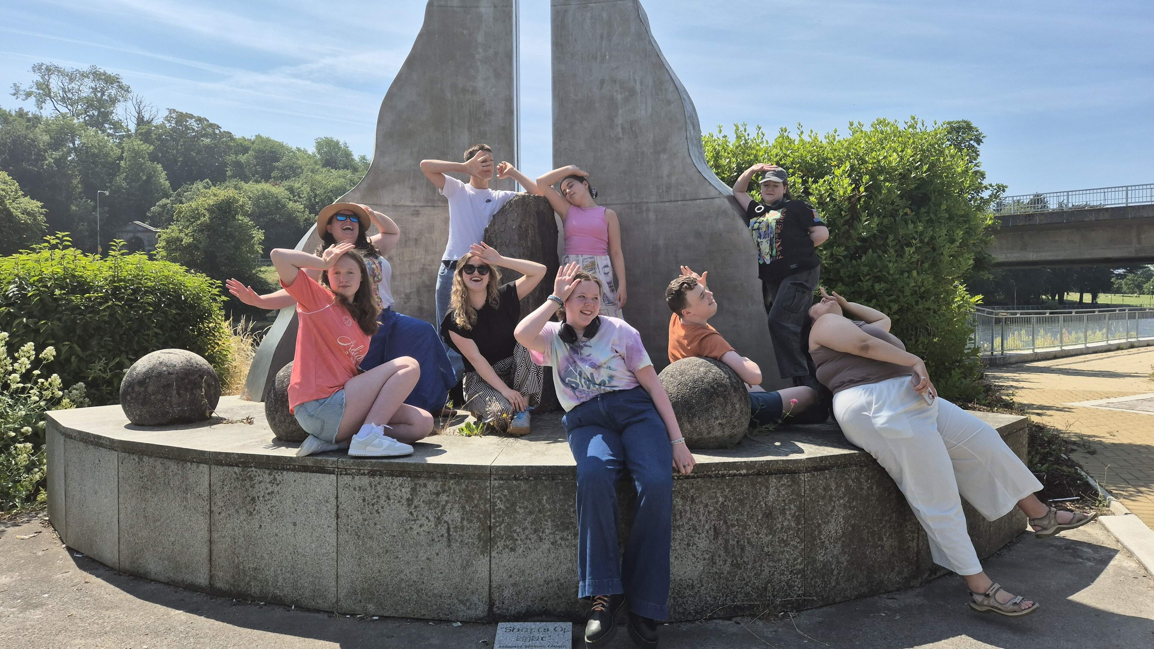 Young performers invite Drogheda to see the town through fresh eyes