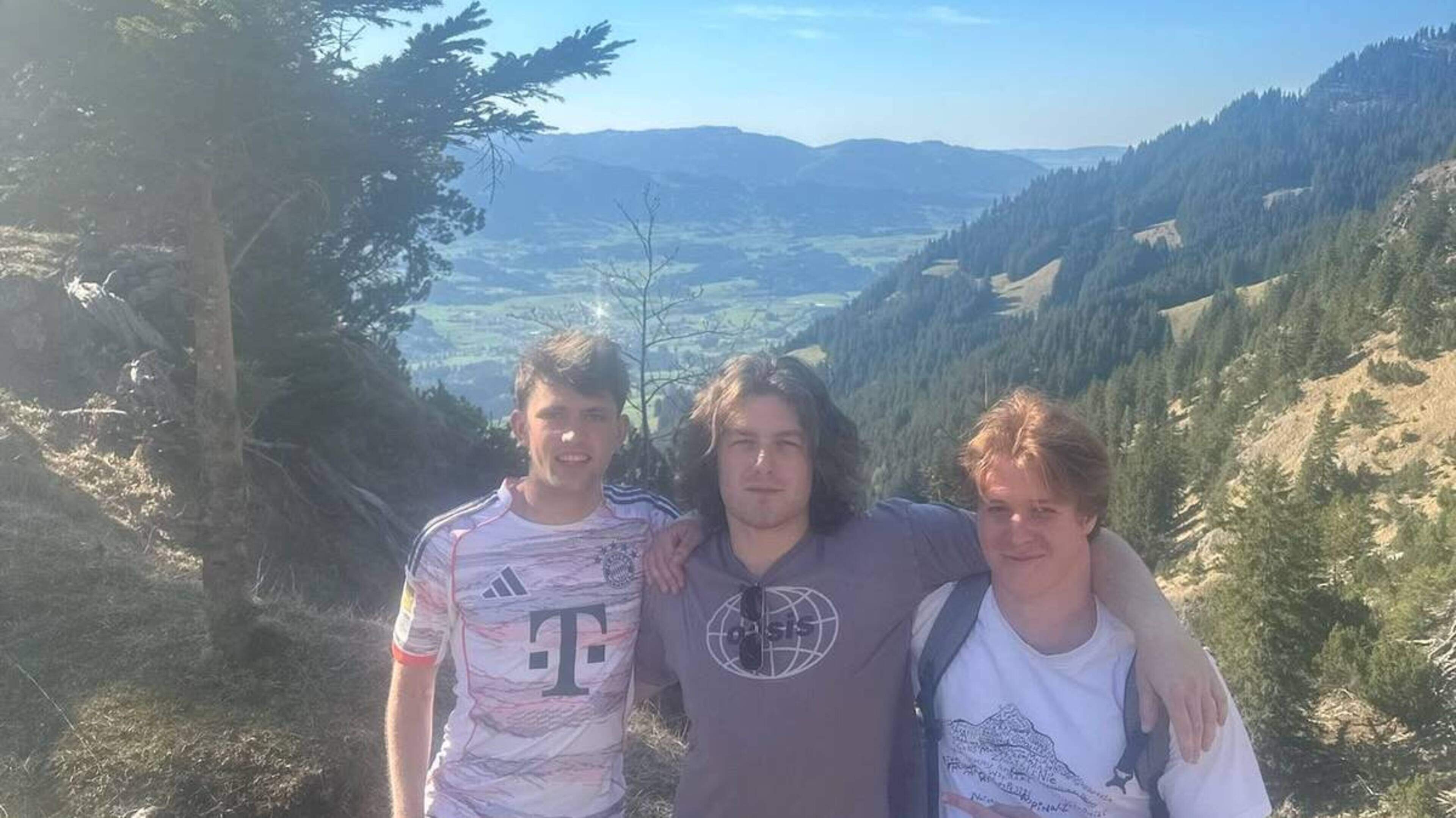Louth student cycling home from Munich to raise cash for dementia and Parkinson’s charities
