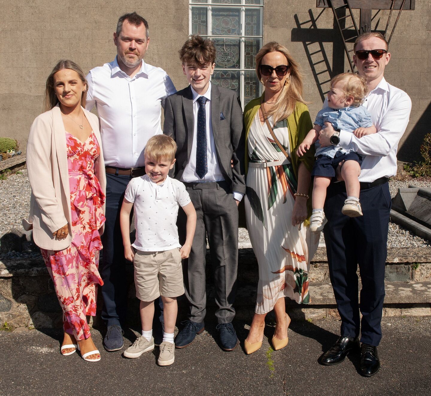All the photos of the Kilmore NS Confirmation | Irish Independent