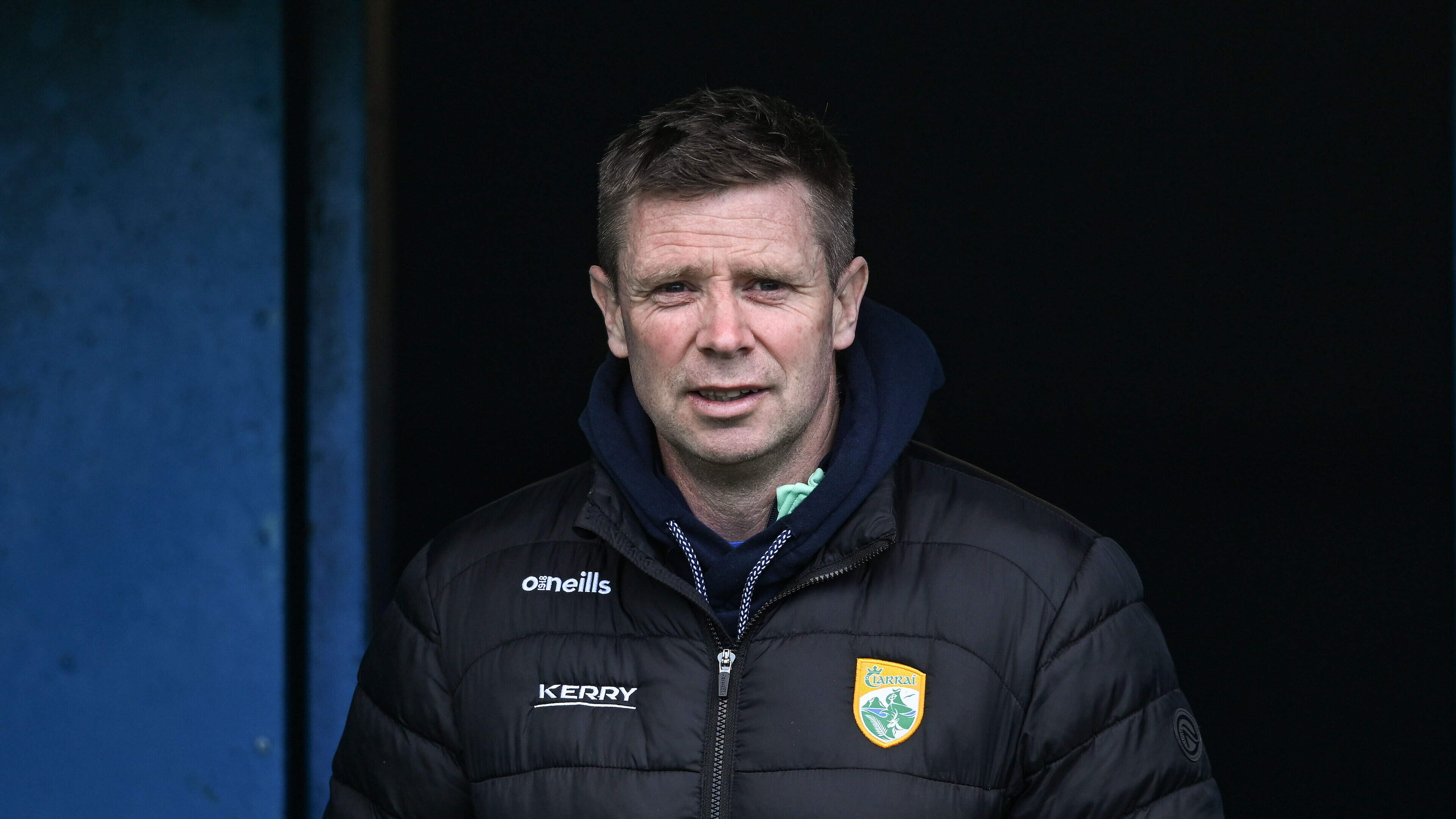 Kerry U-20 manager Tomás Ó Sé knows enormity of task to deny Tyrone a third successive All-Ireland title