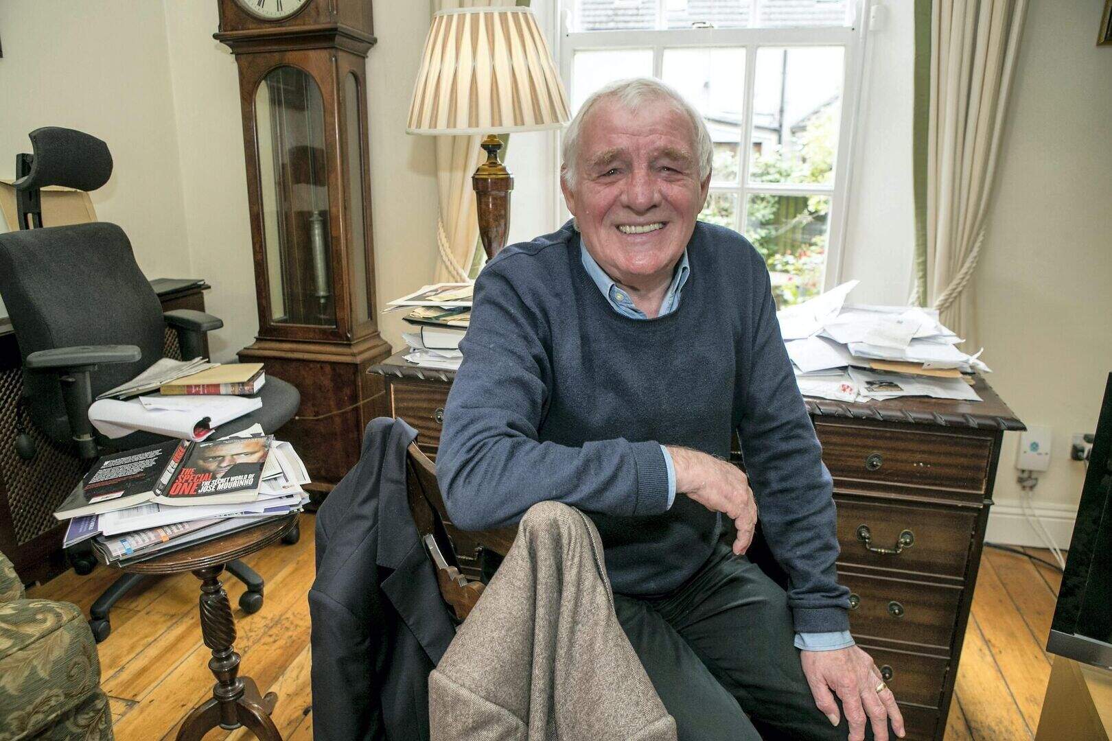 €400,000 windfall for Eamon Dunphy as he winds up his media firm ...