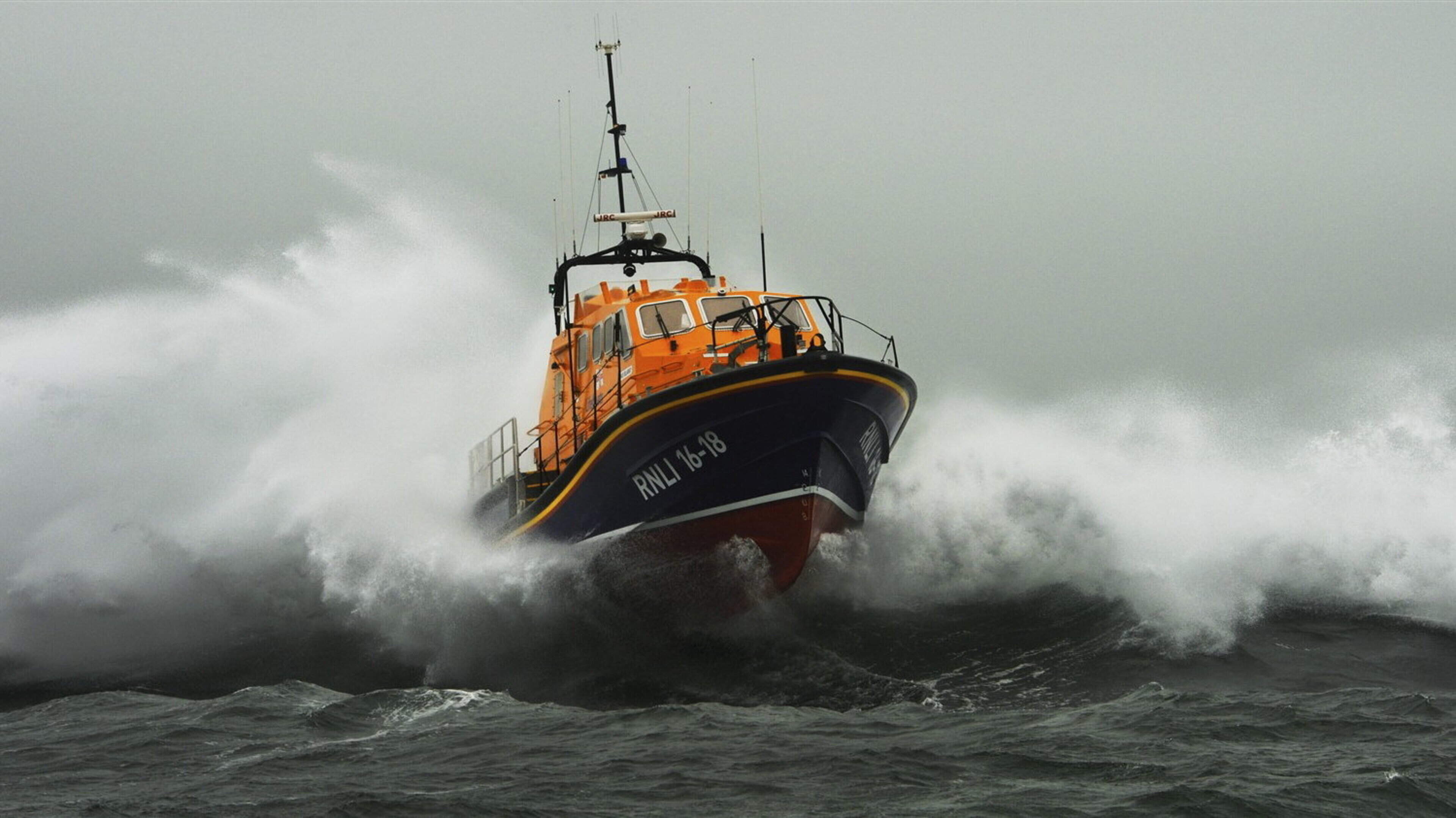 RNLI rescues five people off the Wexford coast