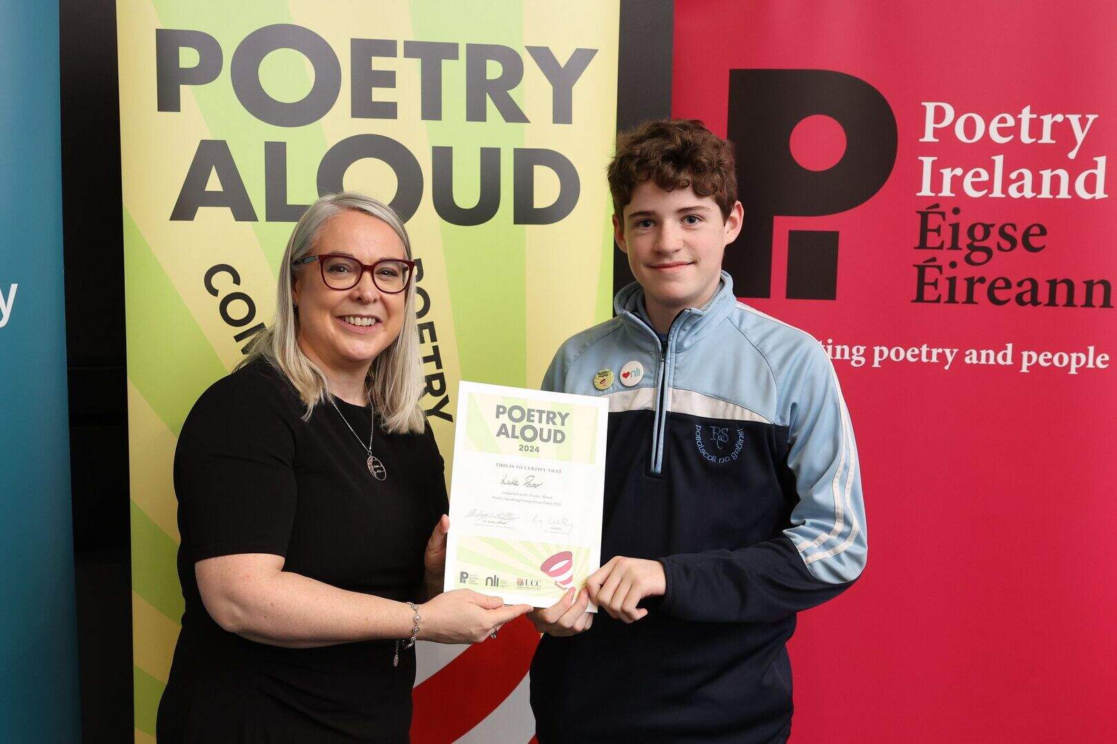 Wexford student among winners of national ‘Poetry Aloud’ competition ...