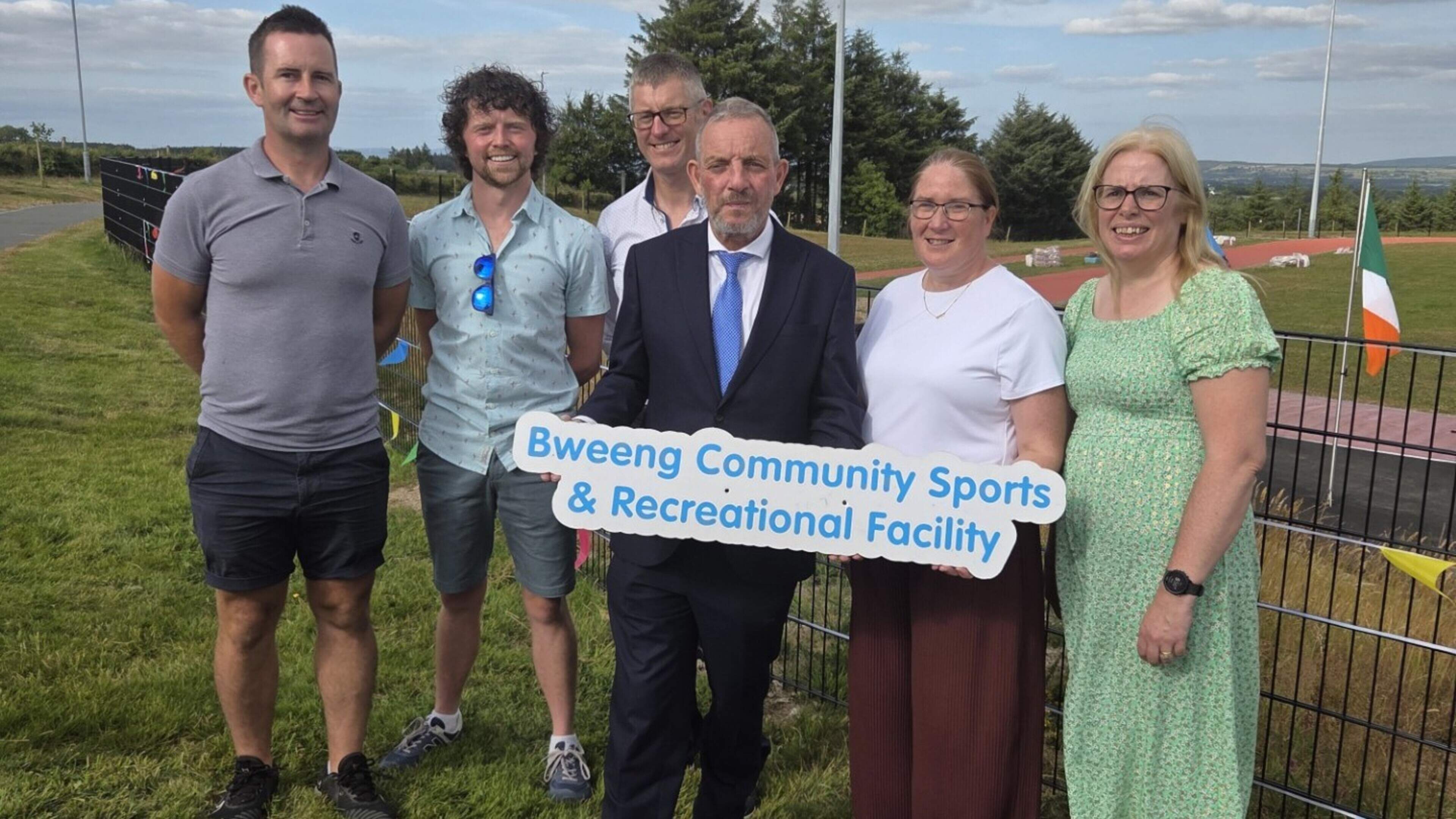 Rural development funding creating a positive impact in towns and villages in North Cork