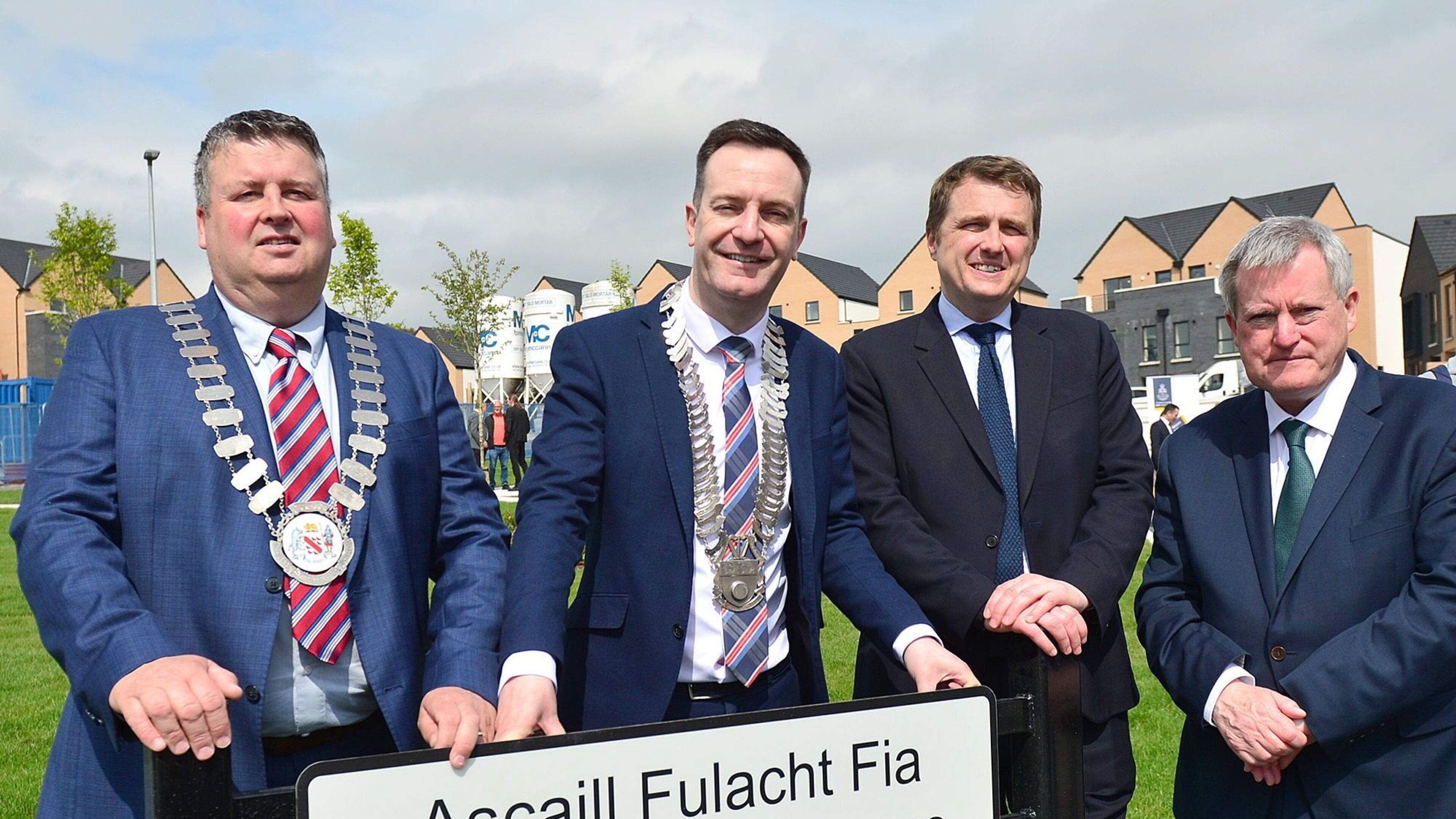 Over half of Louth’s social housing need in Dundalk, figures reveal