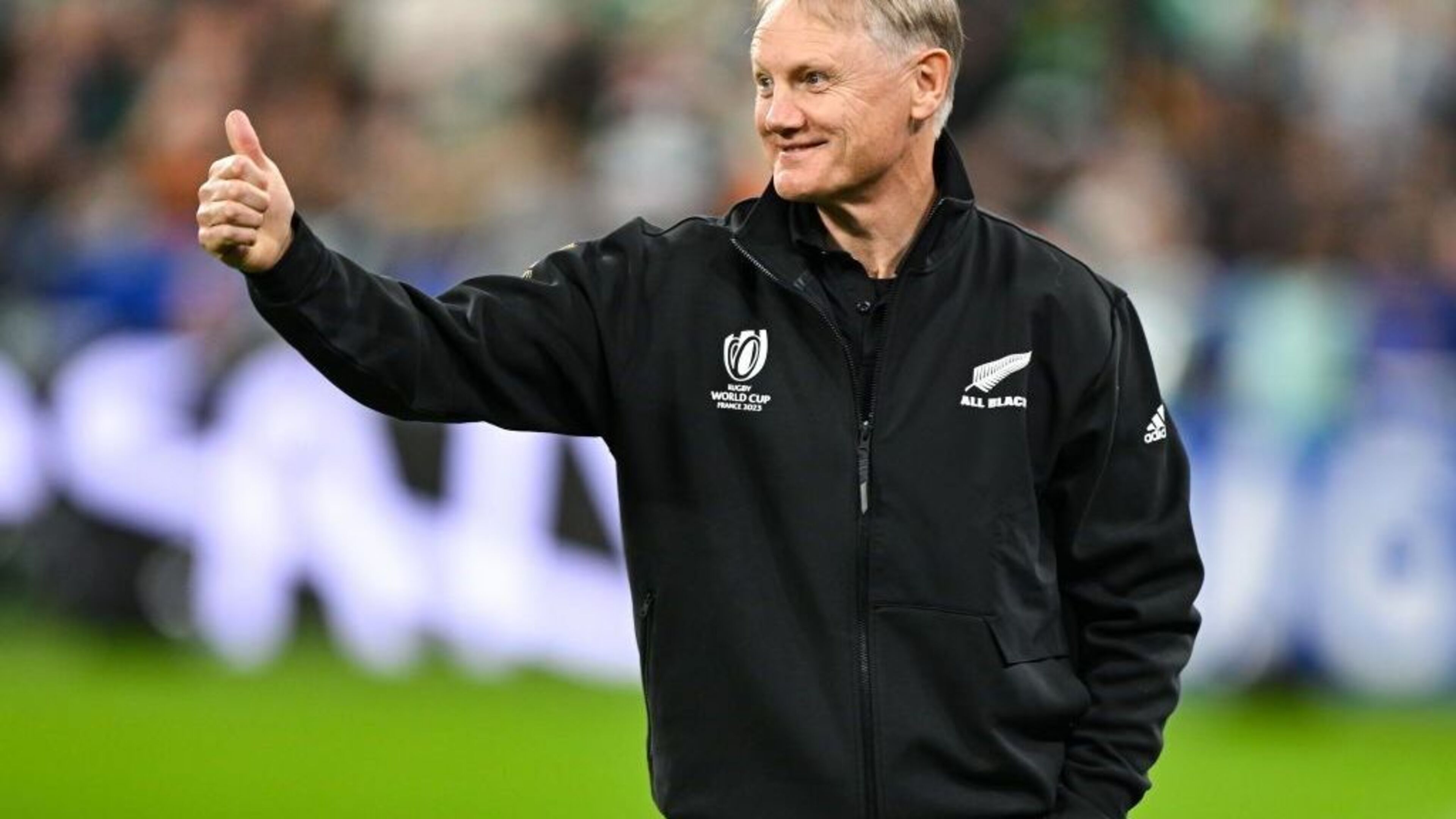Joe Schmidt set for Irish return with consultancy role at Ulster