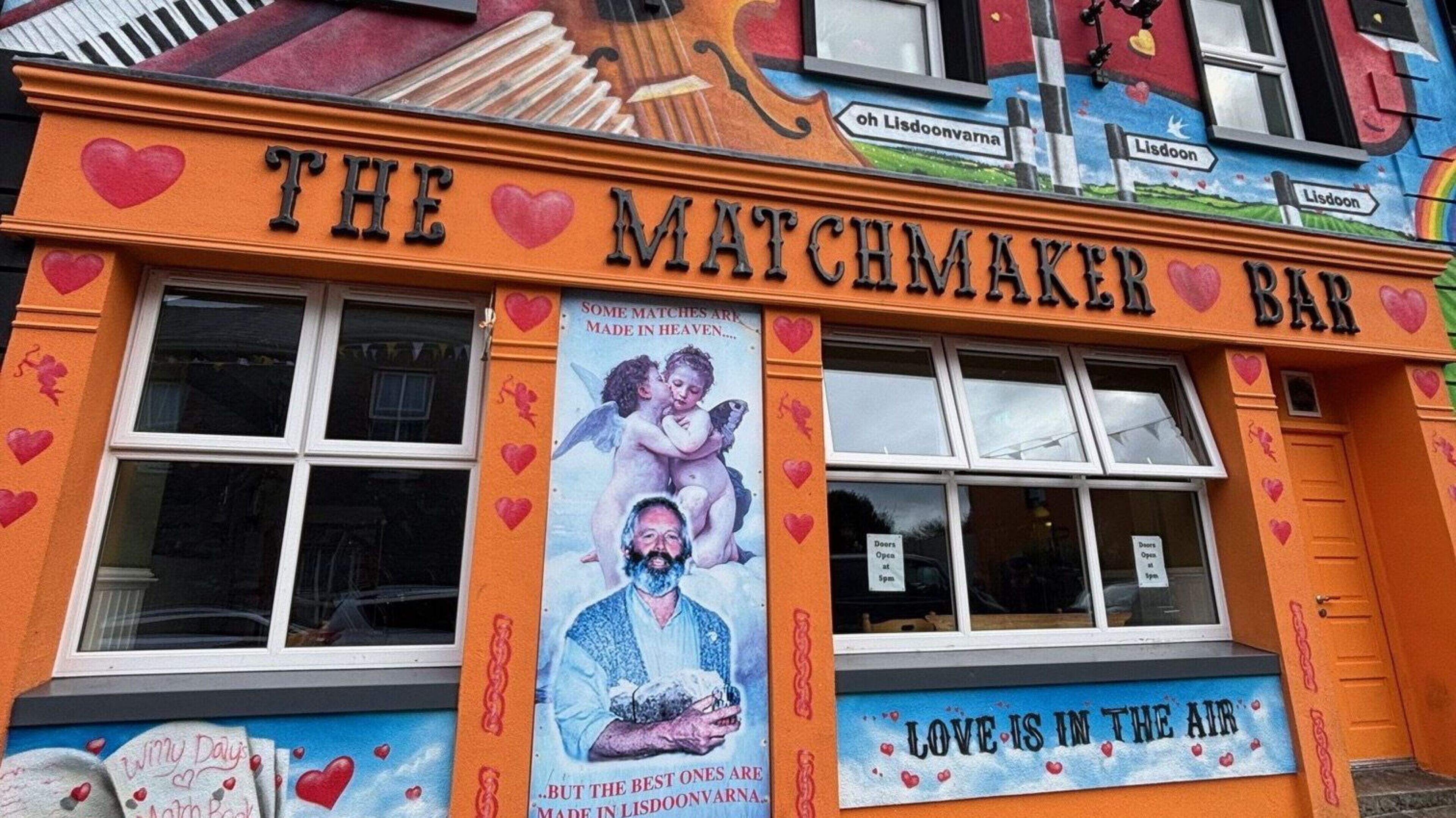 Wicklow filmmaker secures Netflix funding  to create documentary based on Clare matchmaking festival