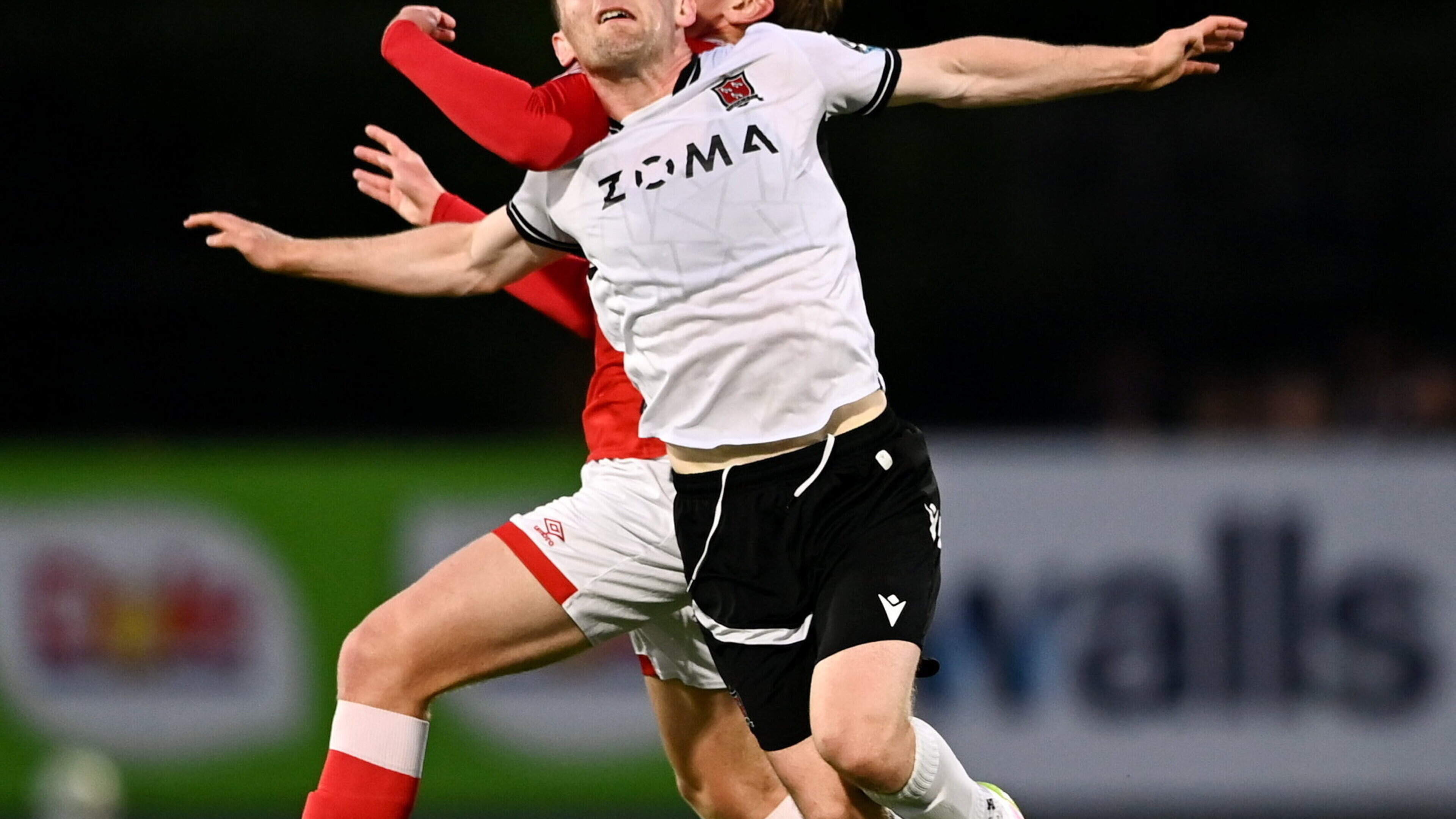 Dundalk fans have been taken on a roller coaster ride of emotions this season