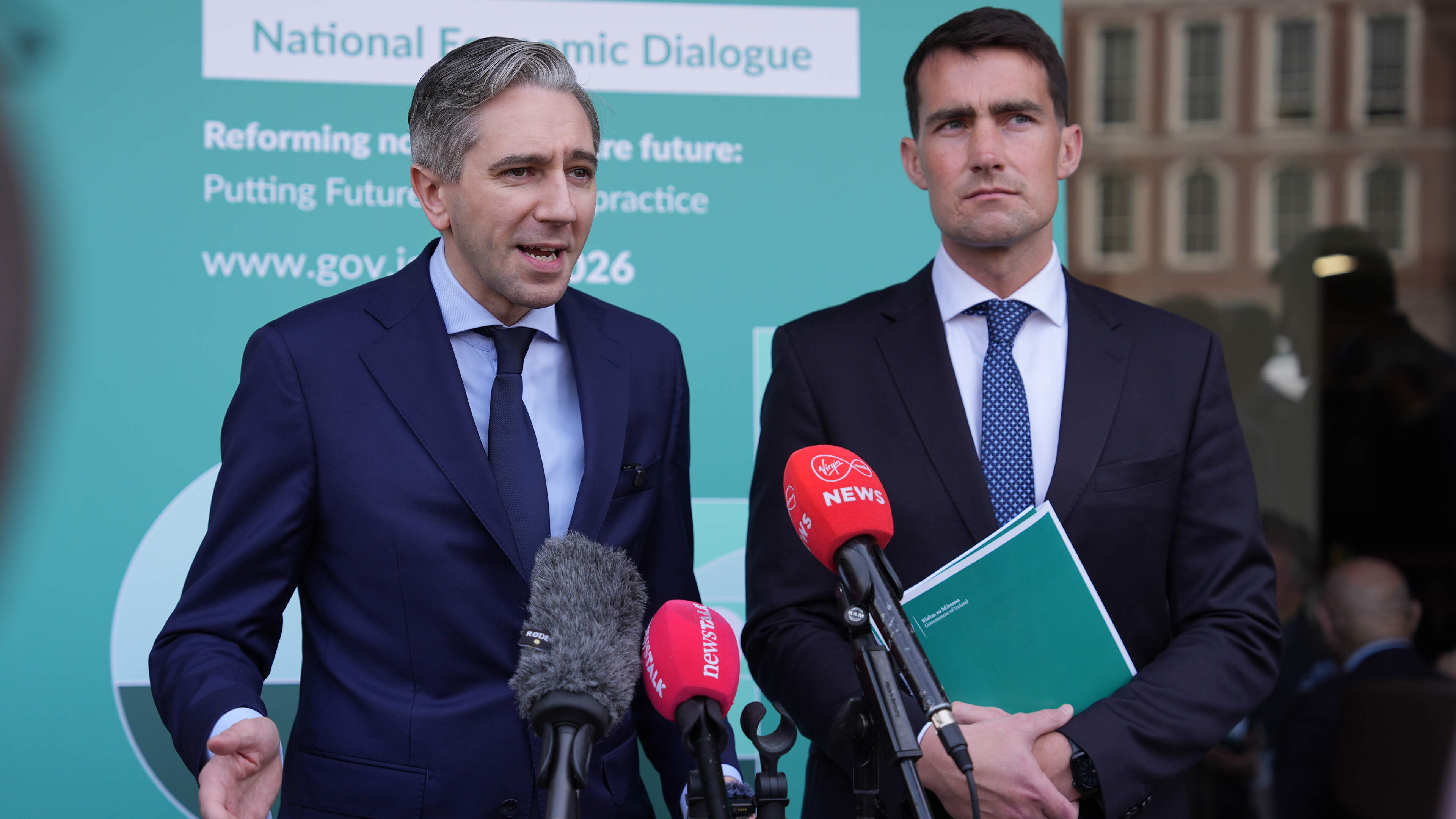 From childcare costs to energy bills and income tax relief: five things we know about Budget 2027