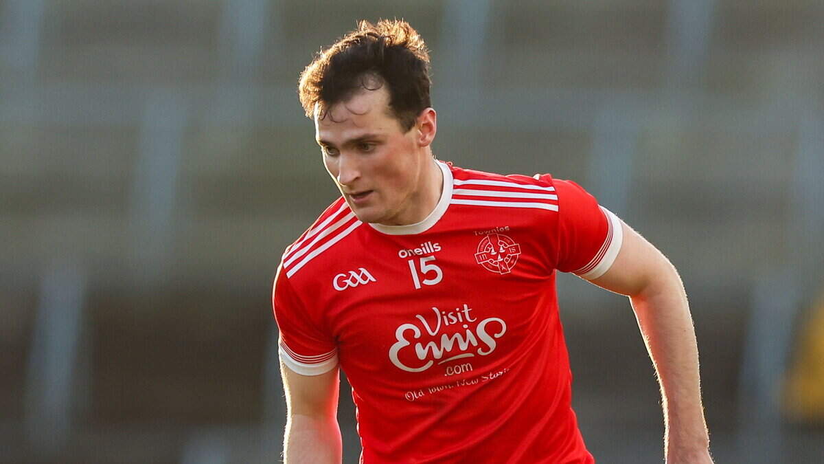Mark McInerney inspires Éire Óg to historic Clare SFC three-in-a-row after convincing win over Kilmurry Ibrickane