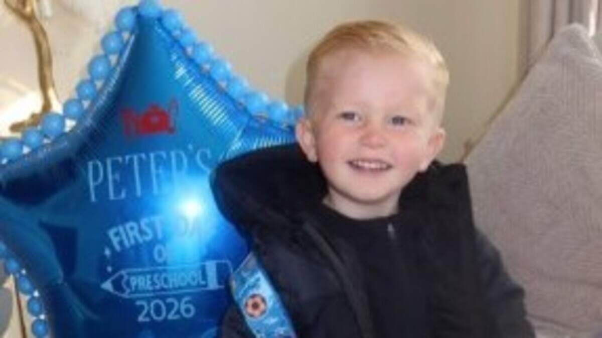Infant victim of Limerick crash Peter Mulcaire (2) laid to rest, a week after starting preschool