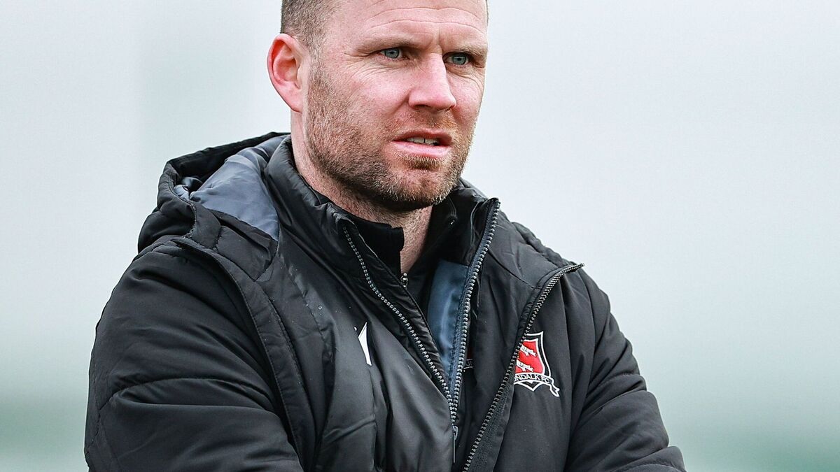 Dundalk FC’s focus is fully on Friday and Derry at the Brandywell ...