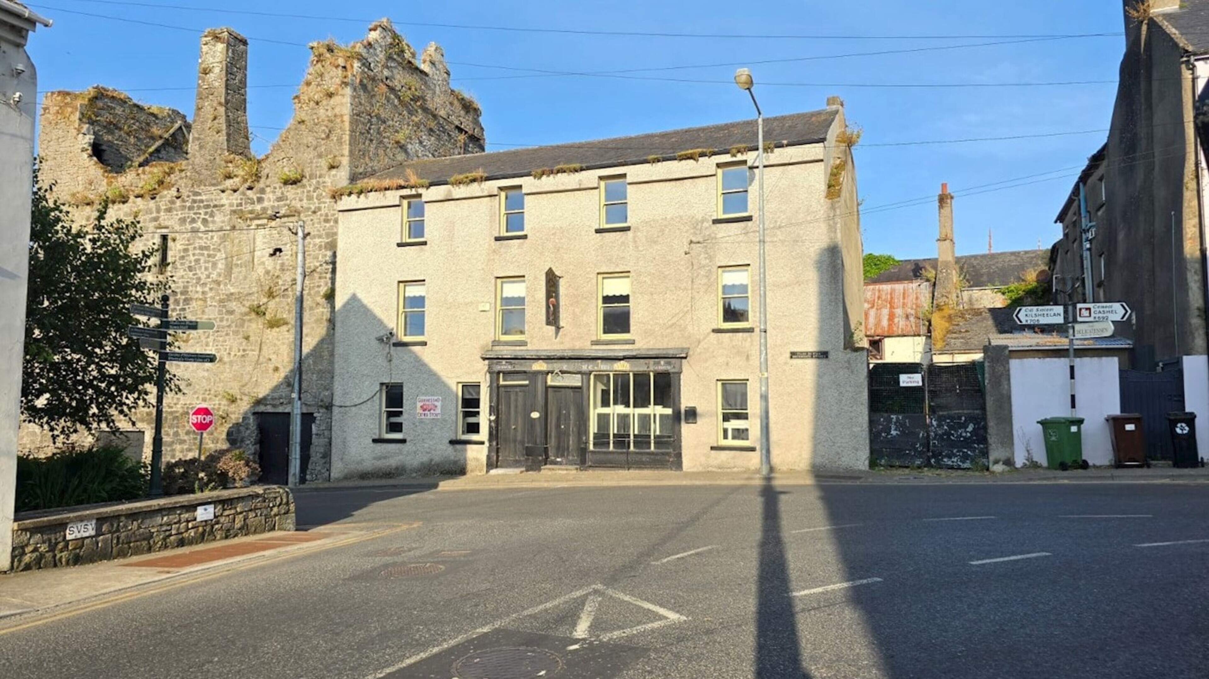 Former pub in historic Tipperary village to go under the hammer with €190,000 guide price