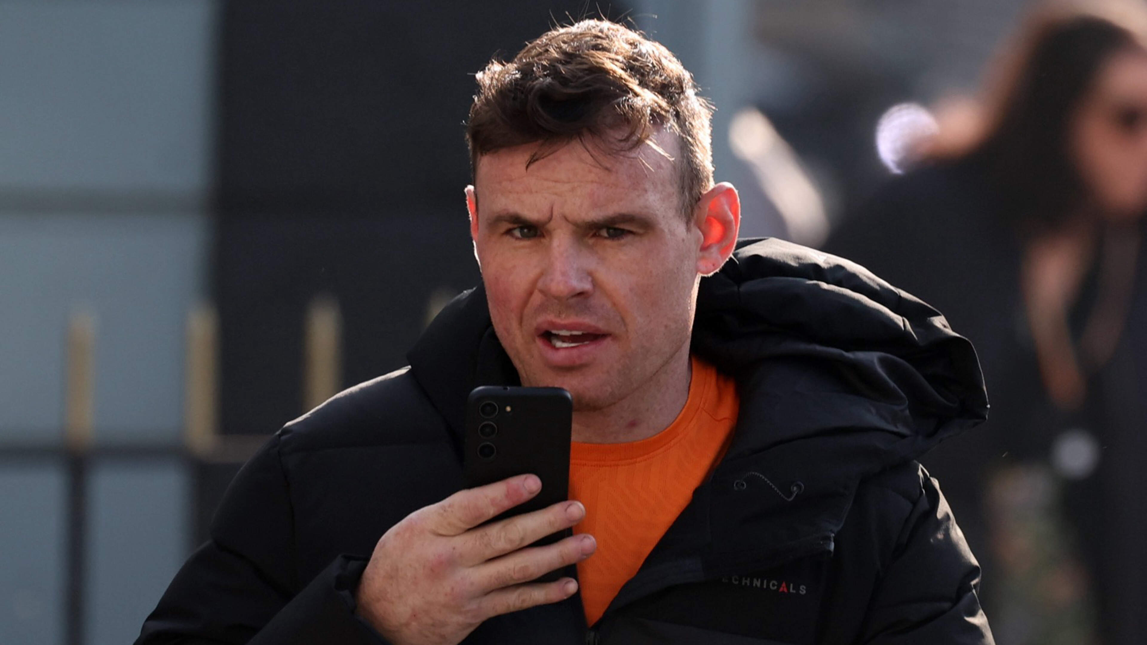 Entrepreneur sent gardaí ‘dodgy email’ to get €2,100 in cash they seized from him returned 