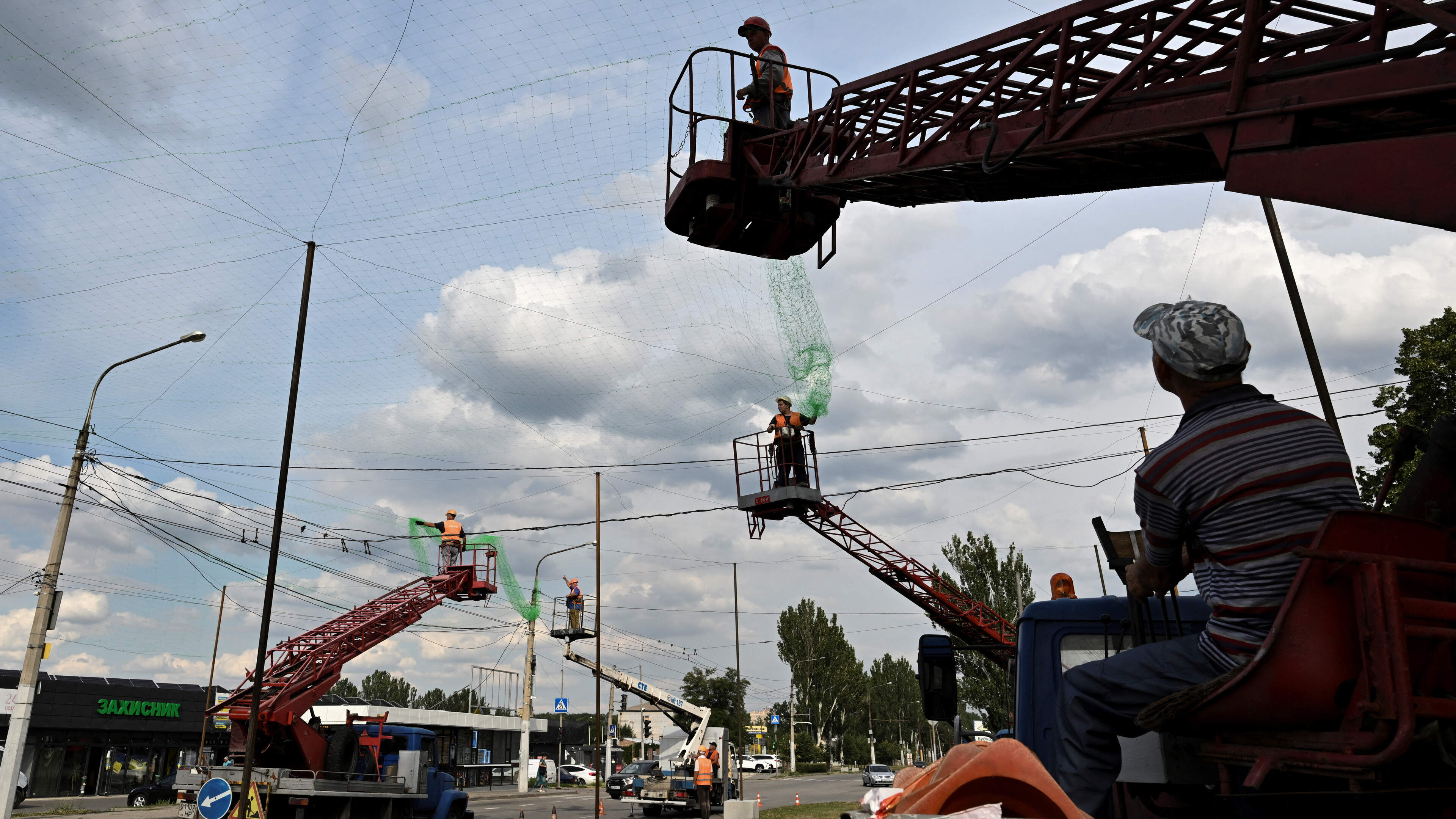 Russia will use Ukraine’s drones as false flag to test Nato, spies warn