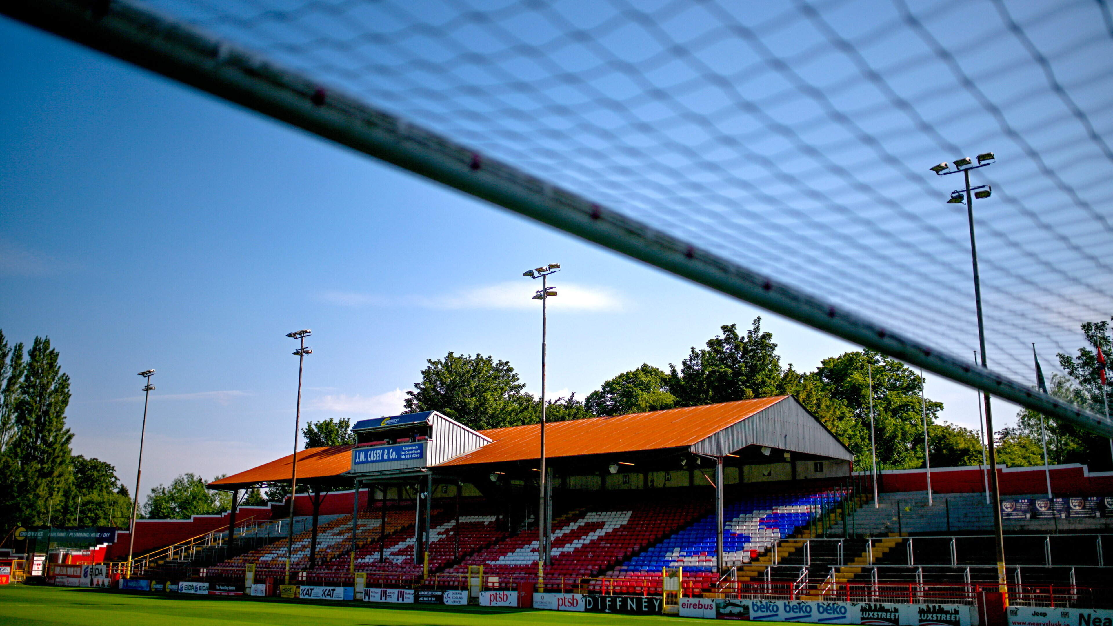 League of Ireland: Follow the action from Shamrock Rovers v Derry and Bohemians 