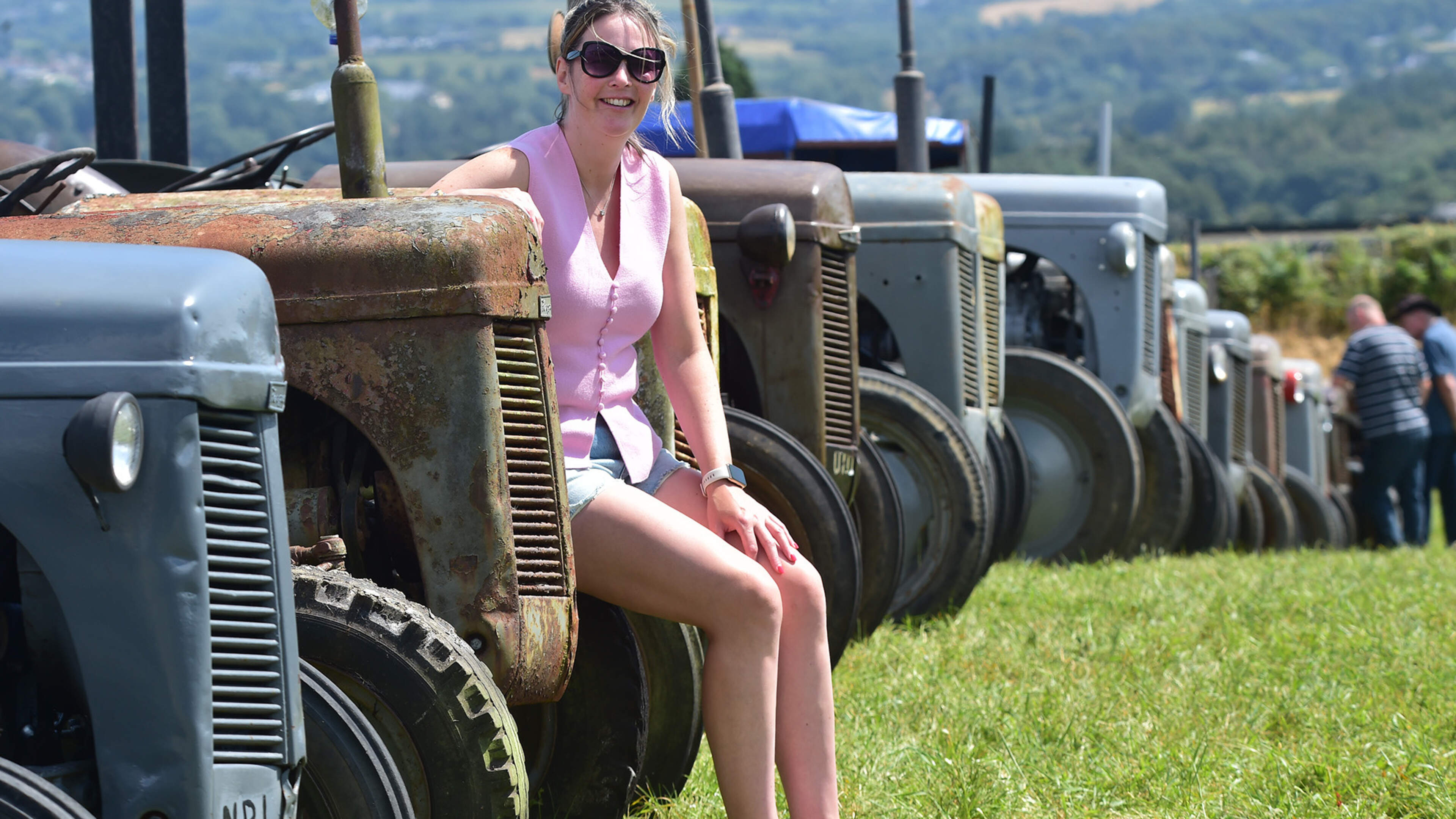 ‘Changed Irish farming forever’ – Harry Ferguson’s TE20 celebrated in Wexford as iconic tractor turns 80