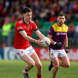 Louth’s shaky start and disjointed play give boss Gavin Devlin ...