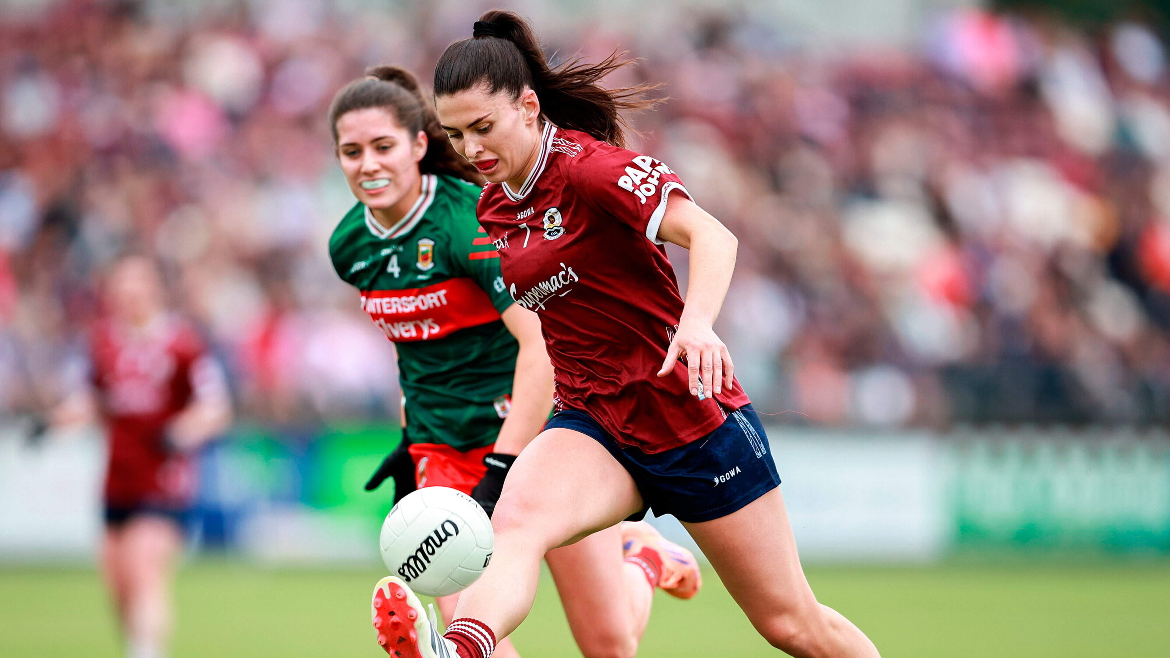 Galway progress to All-Ireland semi-final clash with Armagh after convincing win over Mayo