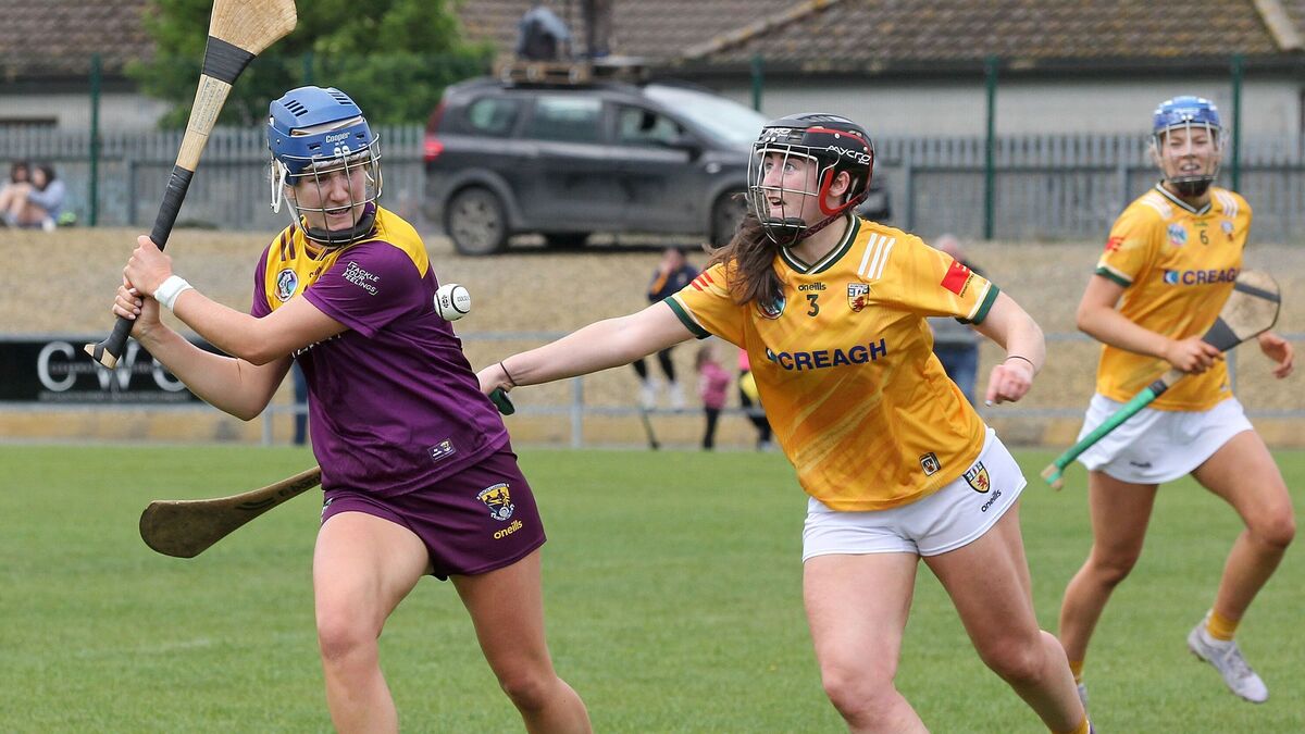 Wexford to get another crack at Clare in last four following defeat to ...