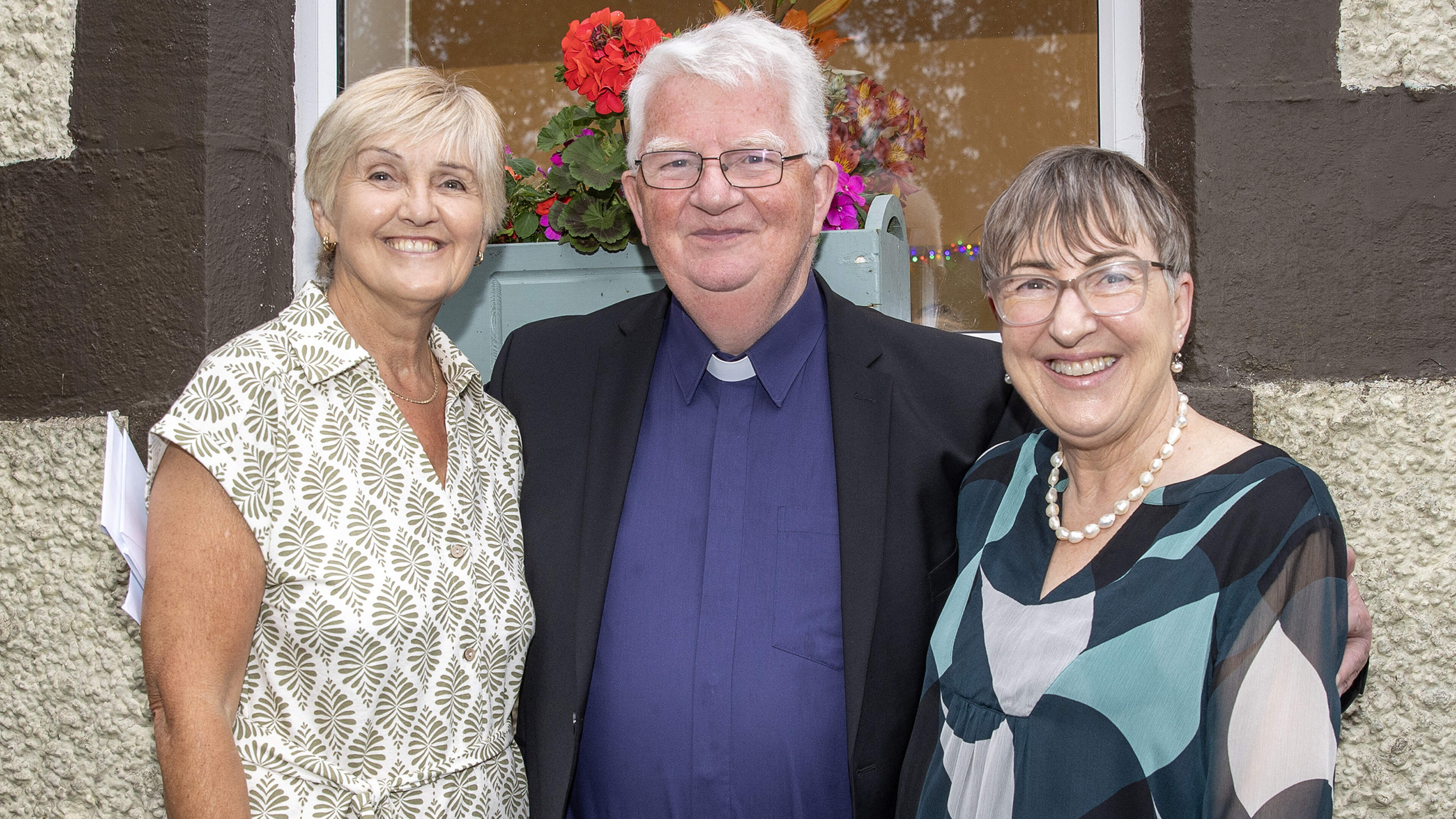 Wicklow-Carlow parish celebrates monsignor’s 50 years of priestly service  