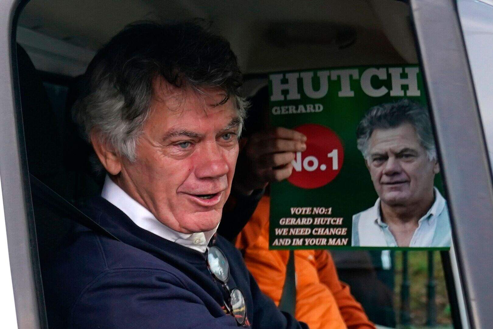Gerry ‘The Monk’ Hutch hits the streets of Dublin to tunes of Thin ...