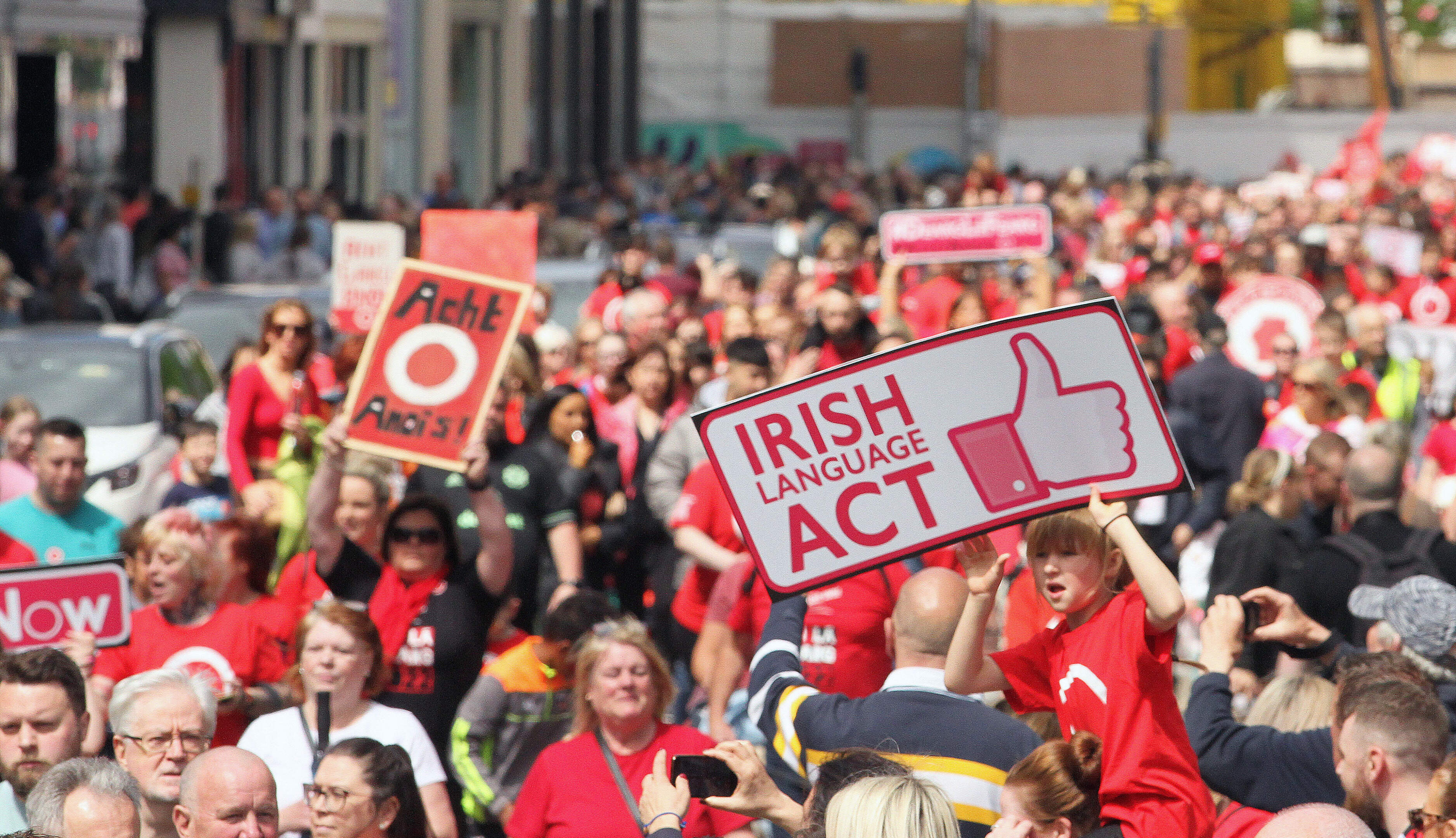 Sam McBride: Irish language commissioner does the cause no favours with translation complaint