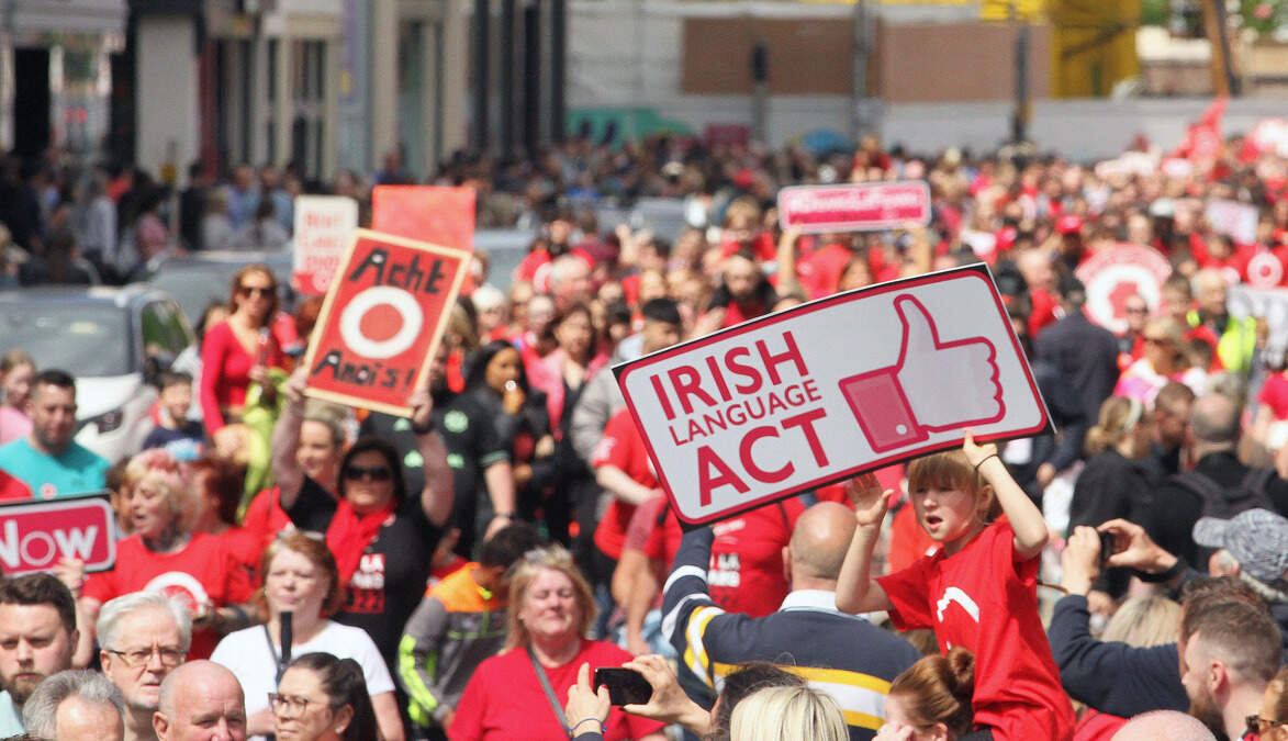Sam McBride: Irish language commissioner does the cause no favours with translation complaint