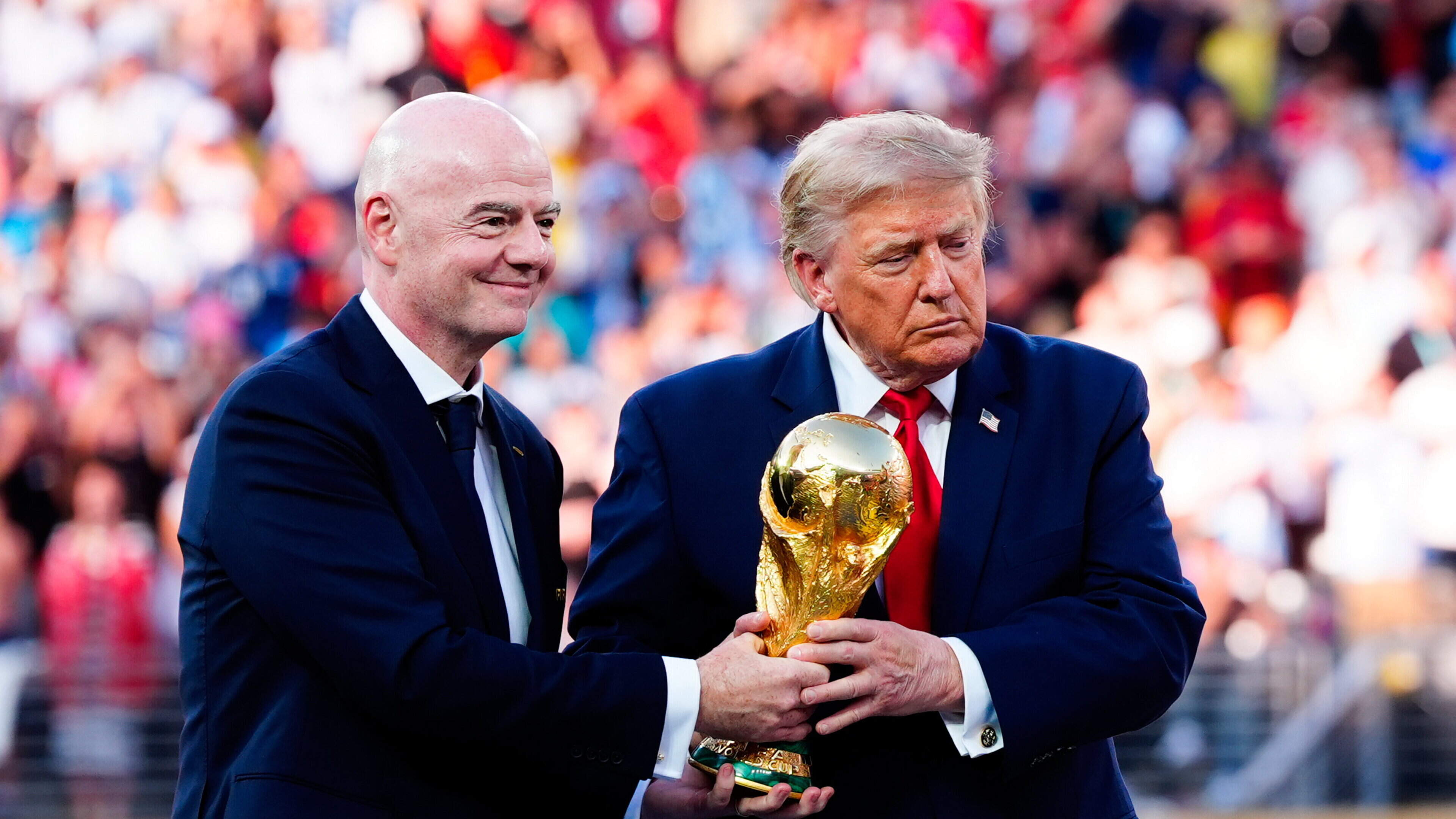 Is Gianni Infantino ‘unfit to govern’ Fifa? We break down his Trump-esque rant on the controversies that dogged the World Cup