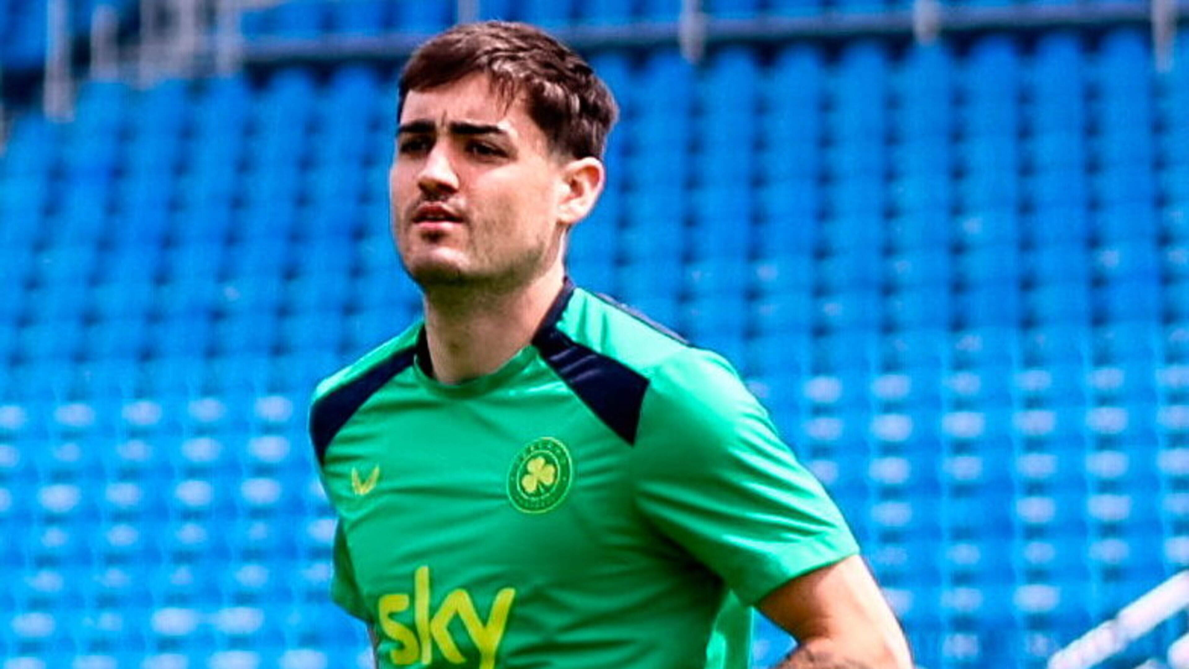 Bohemians’ Dawson Devoy and Leaving Cert student Jaden Umeh set to start for Ireland in friendly with Canada