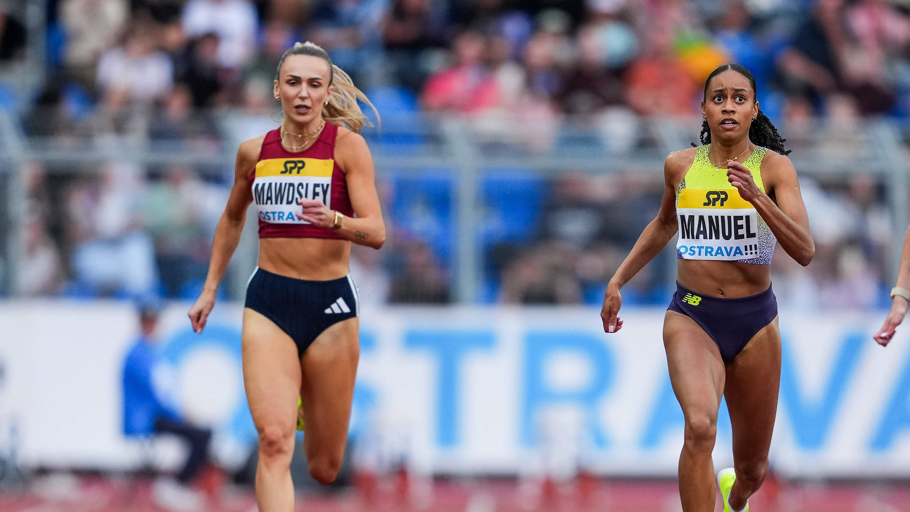 Sharlene Mawdsley makes impressive return from injury to take 400m victory in Italy