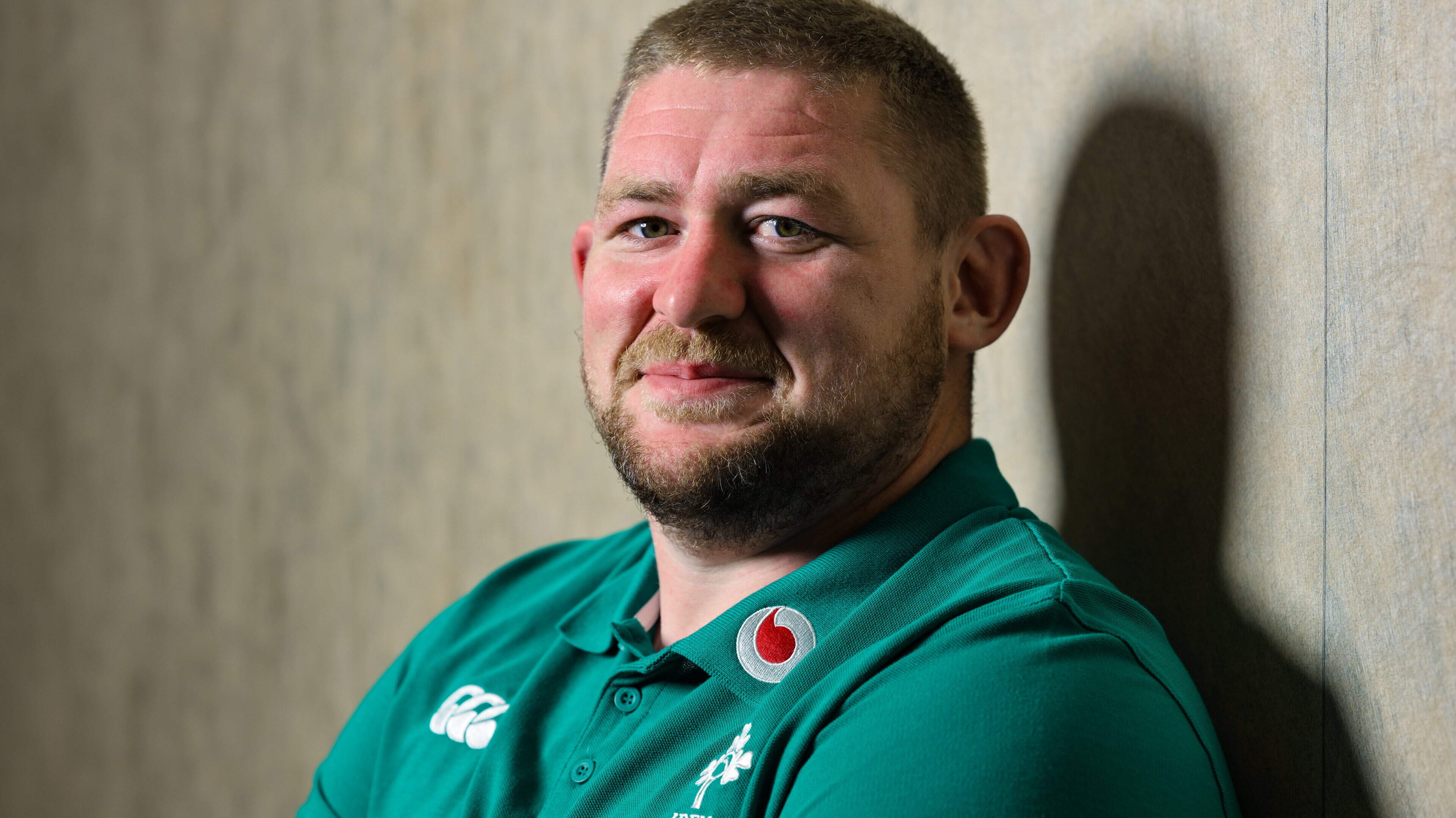‘I loved the haka when I was growing up in Wexford’ — Tadhg Furlong relishing latest battle with the All Blacks 