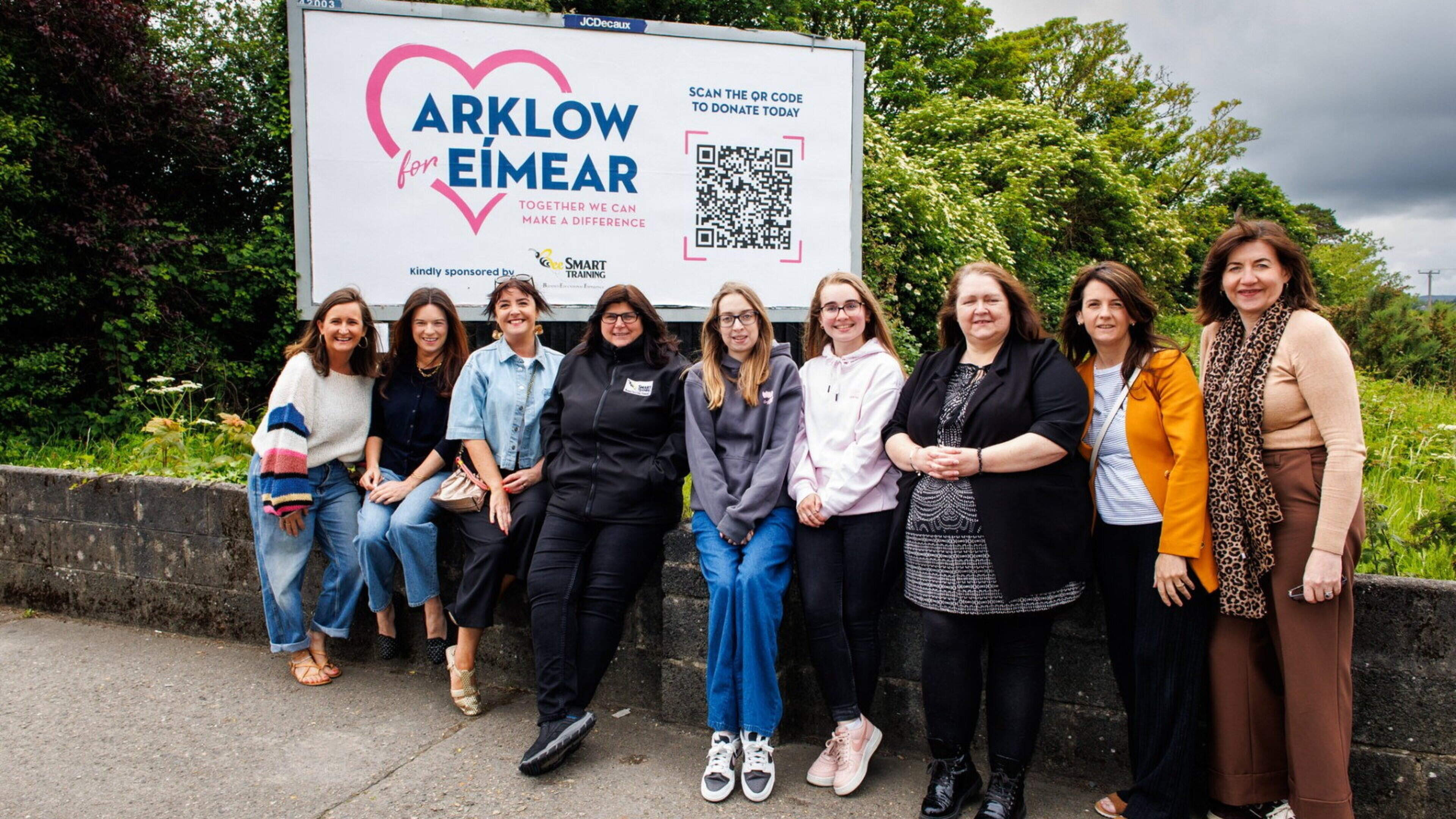 Fundraising target for Wicklow teacher who needs l